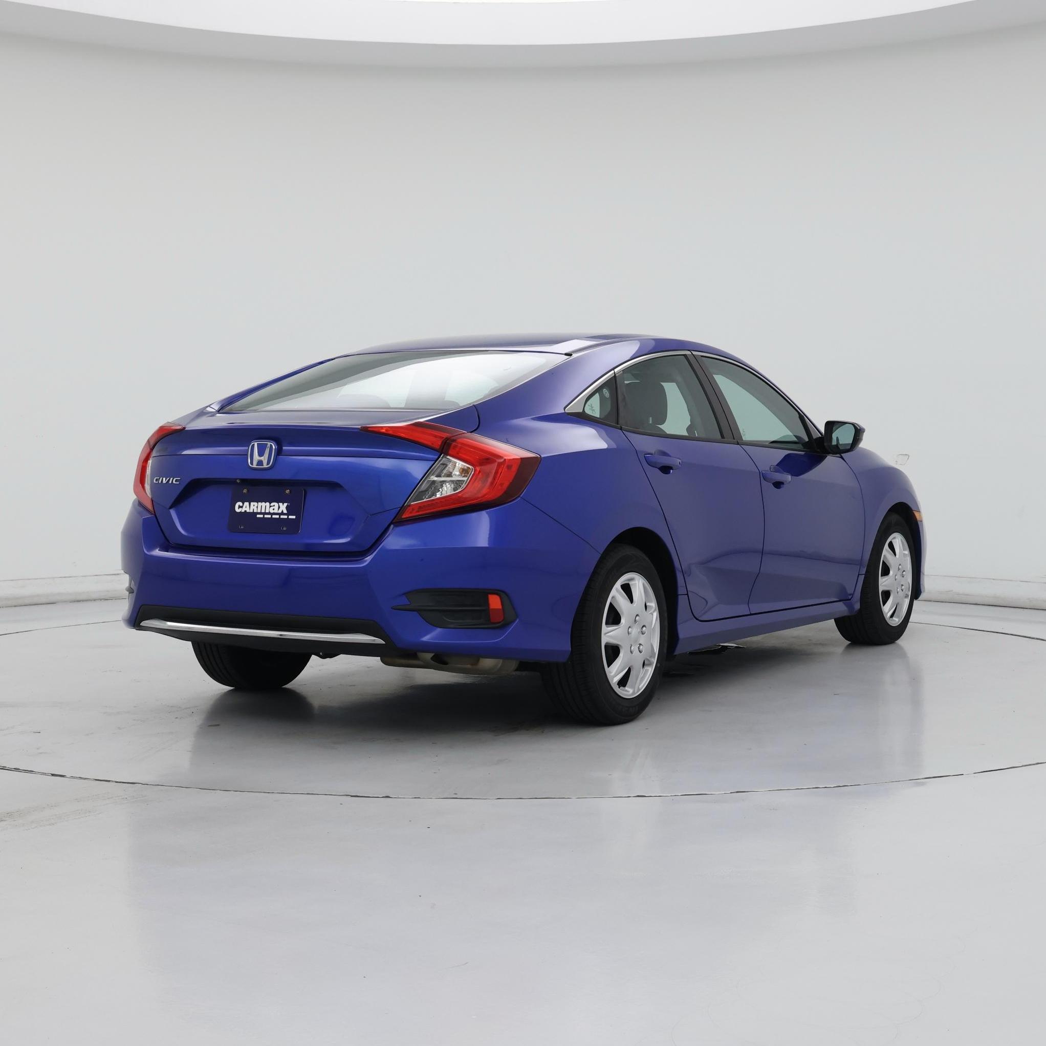 Thumbnail: 2019 Honda Civic - 8