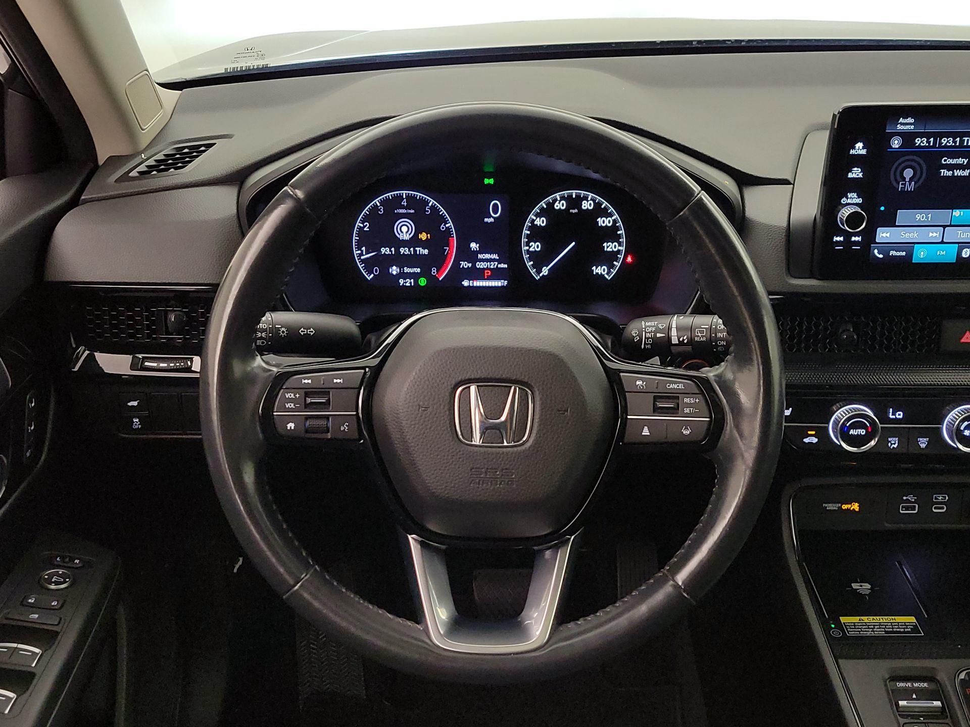 Thumbnail: 2024 Honda CR-V - 10