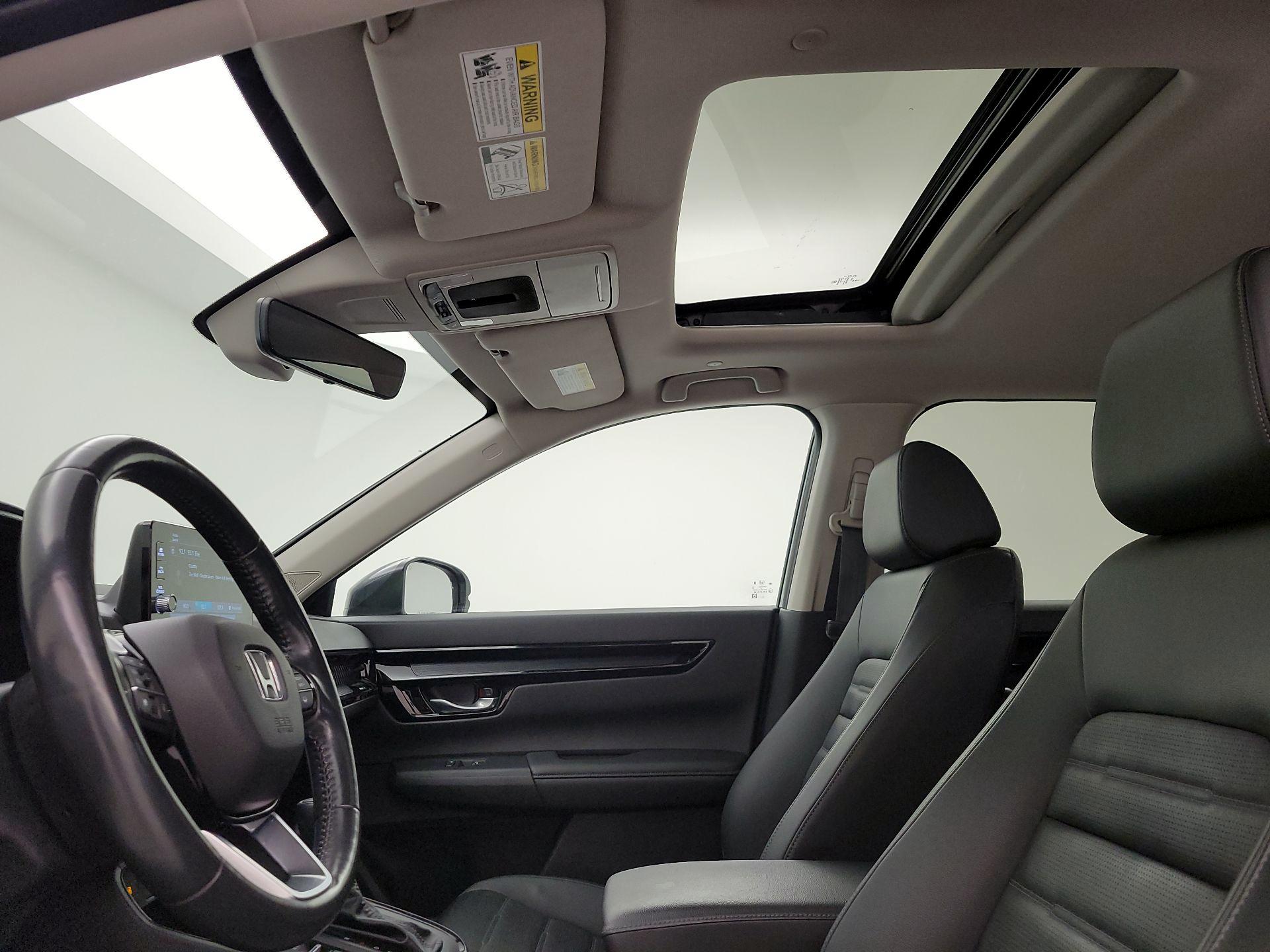 Thumbnail: 2024 Honda CR-V - 19