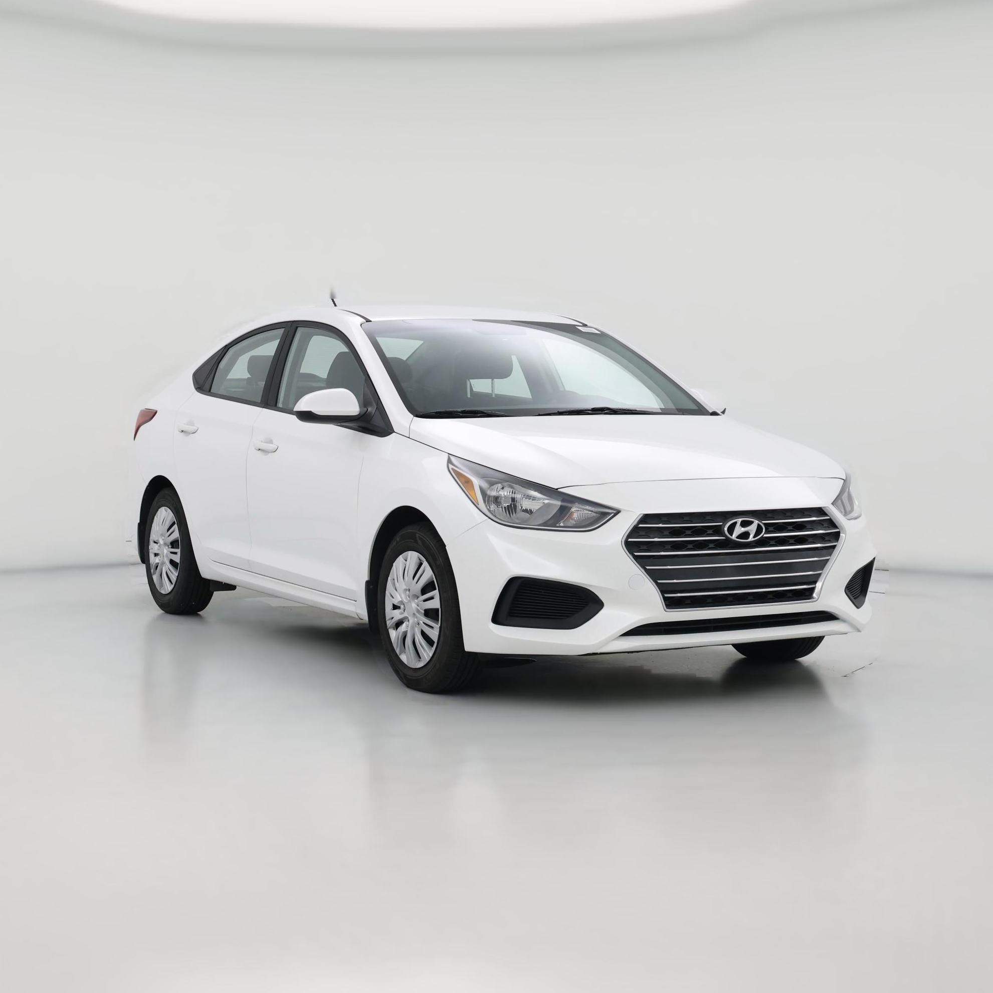 Thumbnail: 2018 Hyundai Accent - 1