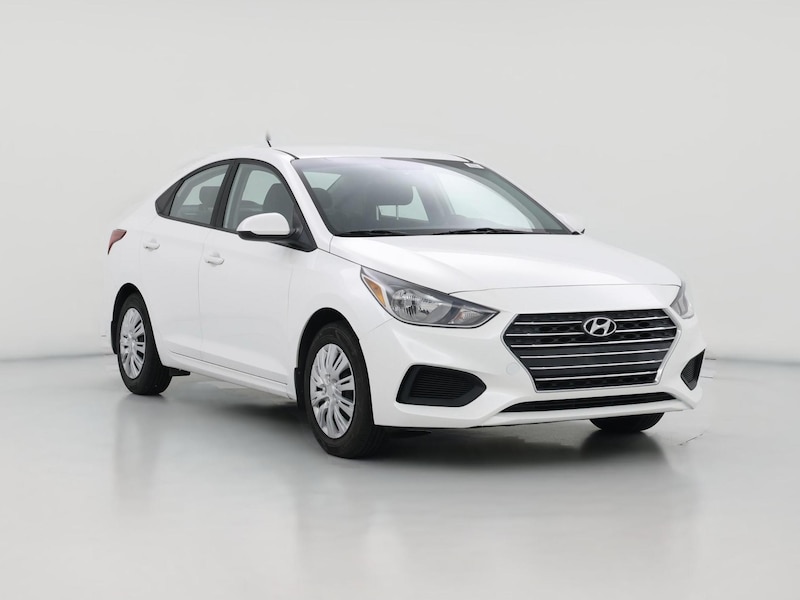 2018 Hyundai Accent SE -
                  Greensboro, NC