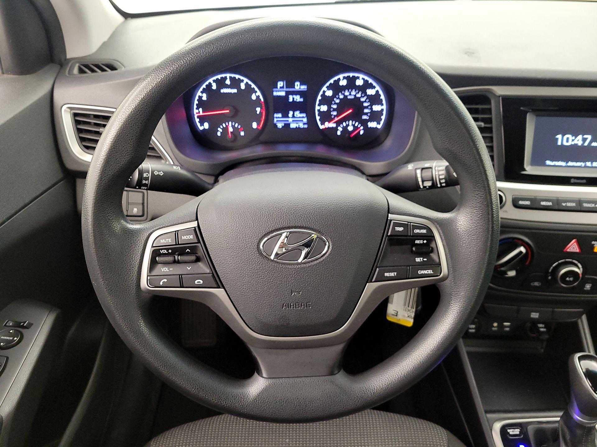 Thumbnail: 2018 Hyundai Accent - 10