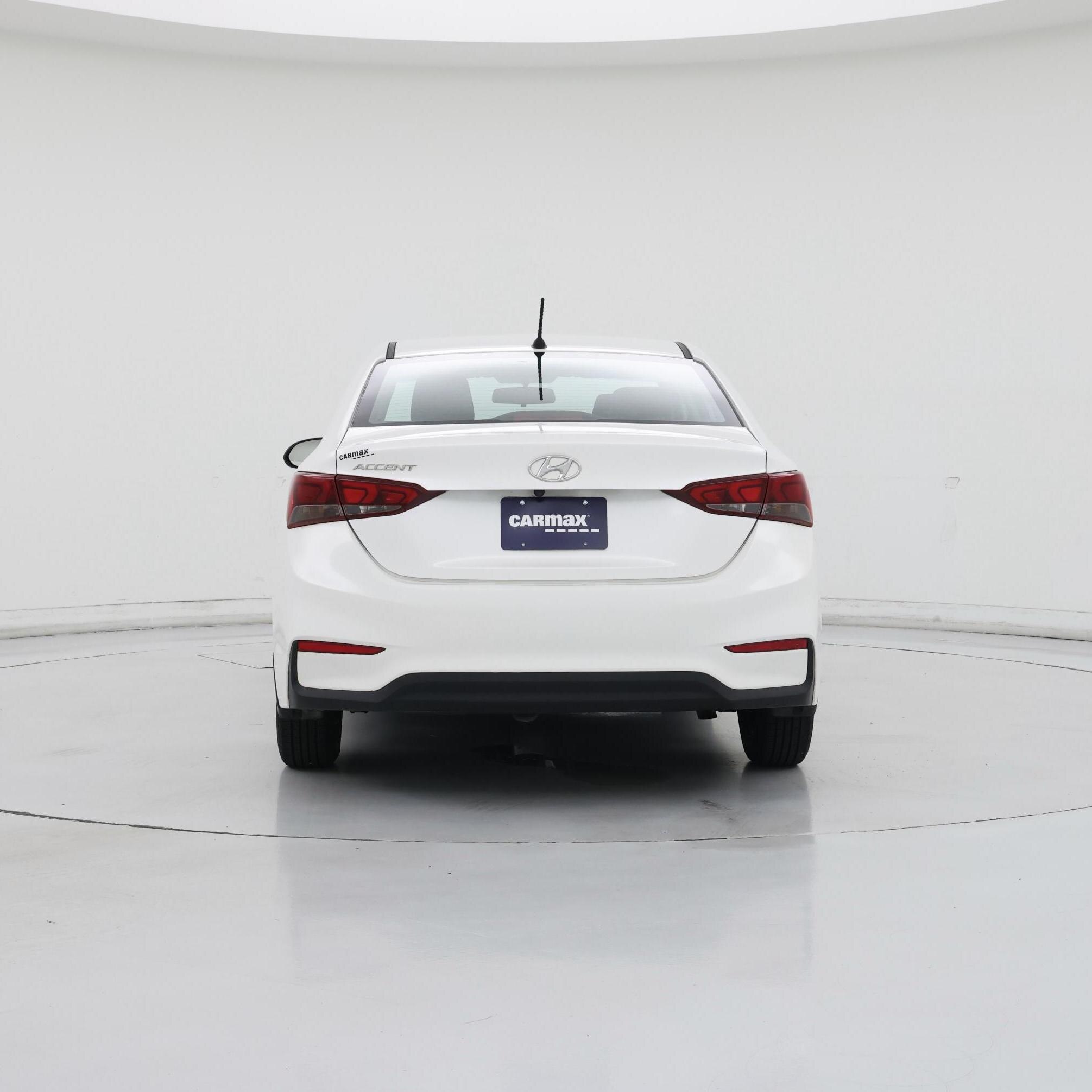 Thumbnail: 2018 Hyundai Accent - 6