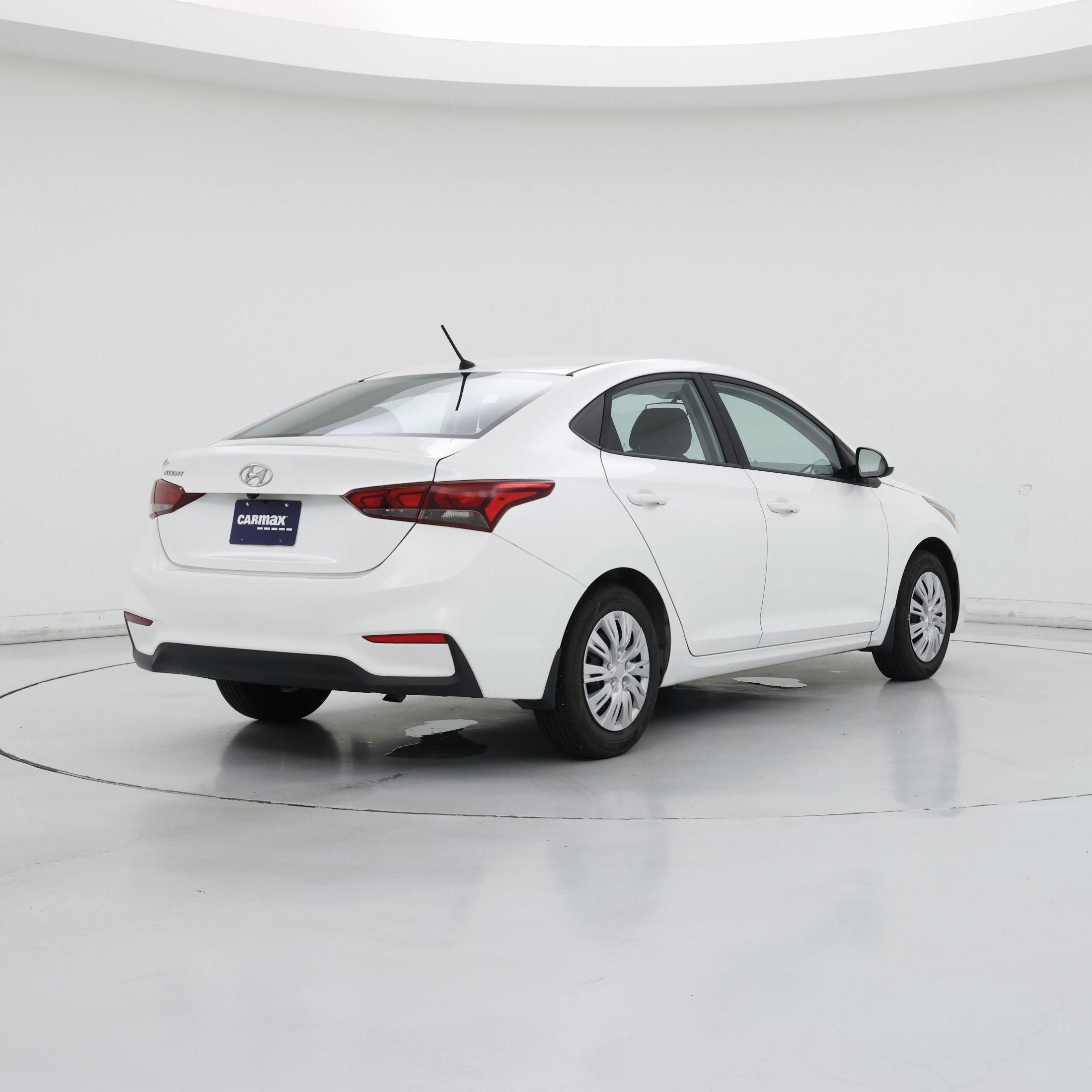 Thumbnail: 2018 Hyundai Accent - 8
