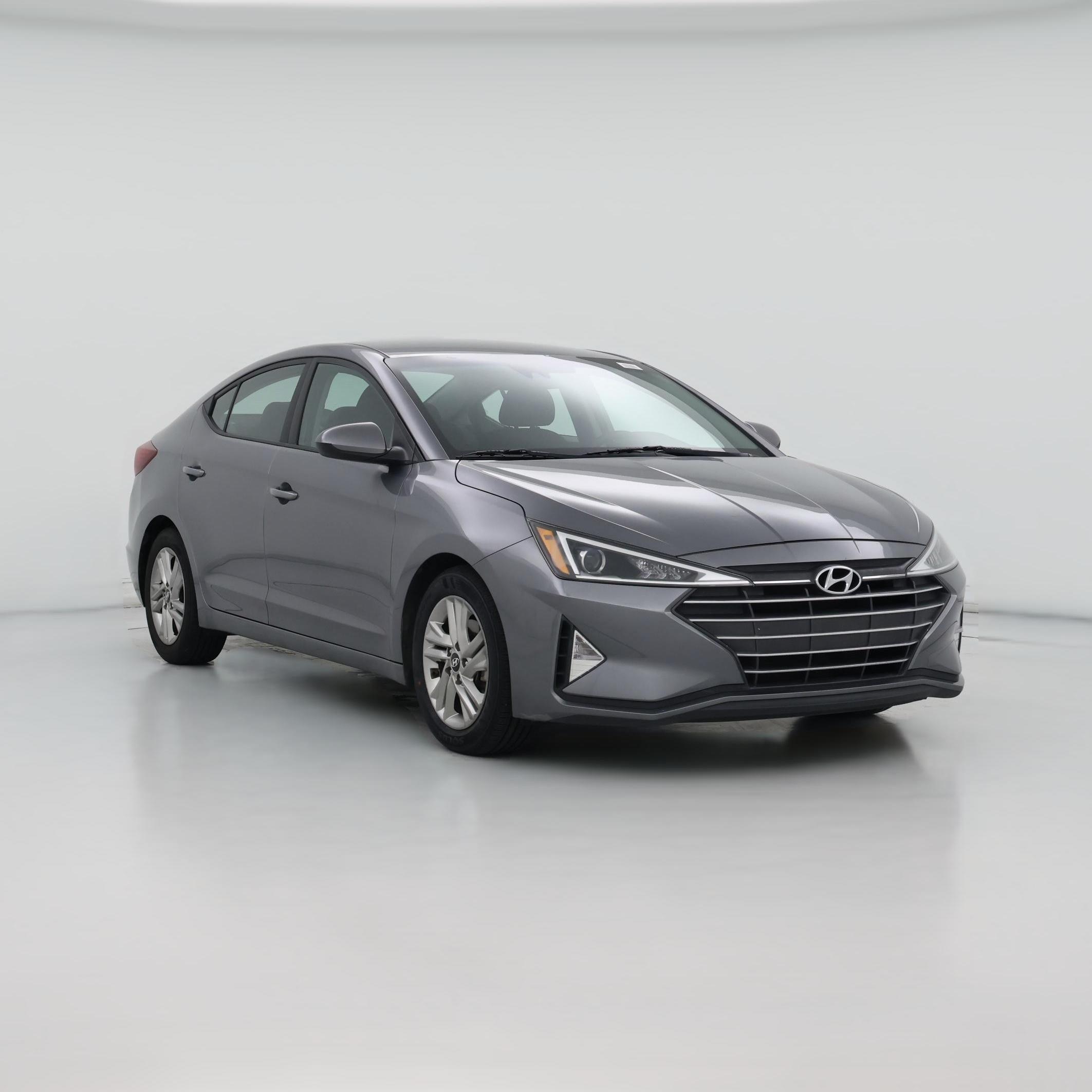 Thumbnail: 2019 Hyundai Elantra - 1