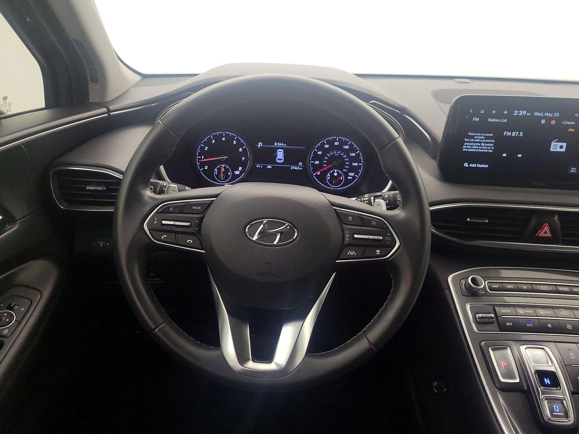 Thumbnail: 2023 Hyundai Santa Fe - 10