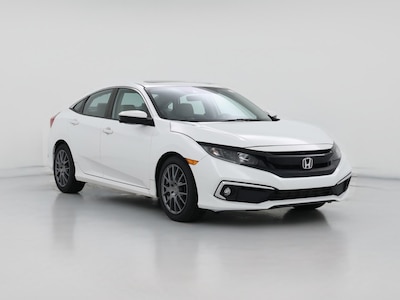 2021 Honda Civic EX-L