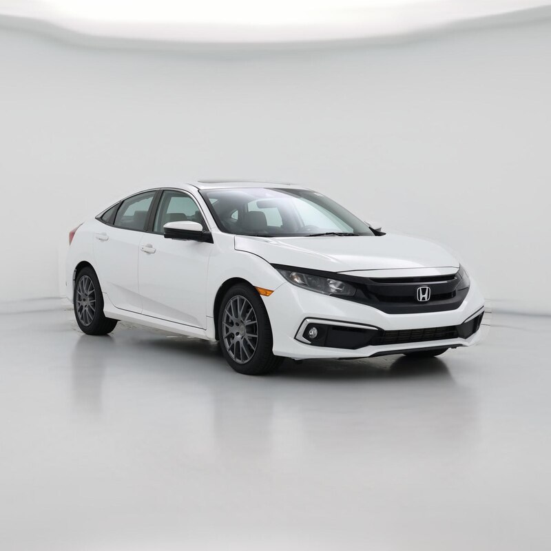 2021 Honda Civic EX-L