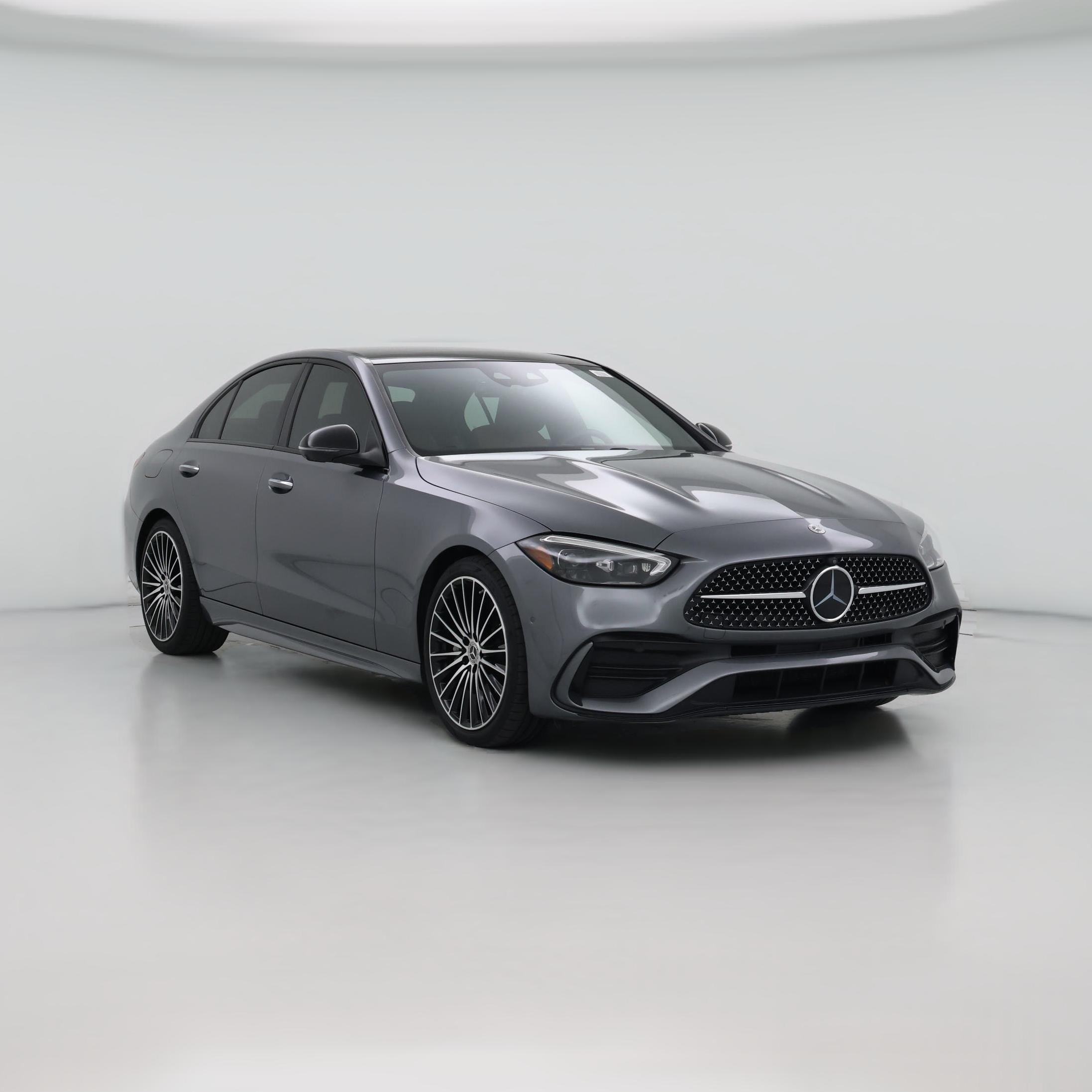 Thumbnail: 2024 Mercedes-Benz C-Class - 1