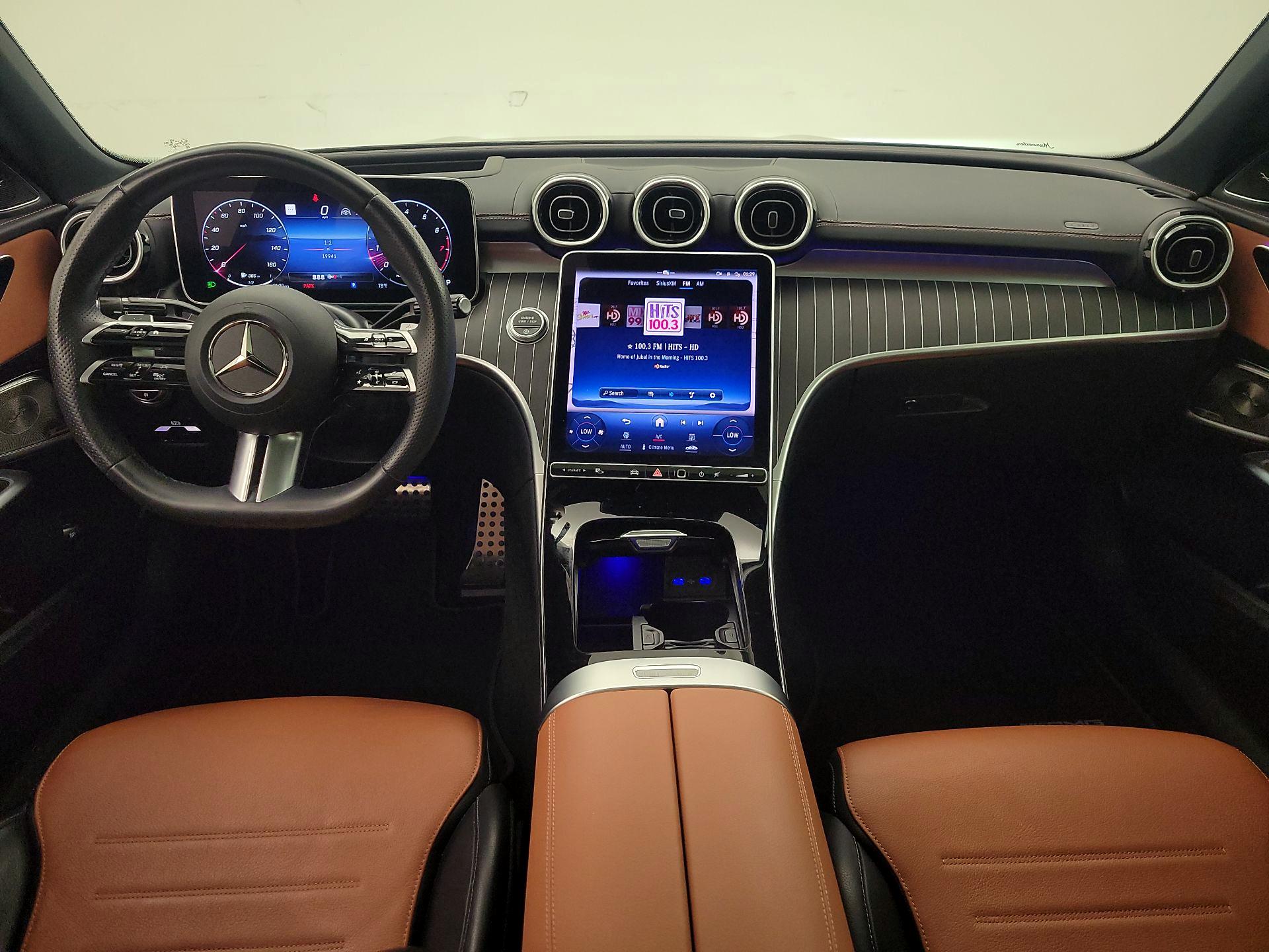 Thumbnail: 2024 Mercedes-Benz C-Class - 9