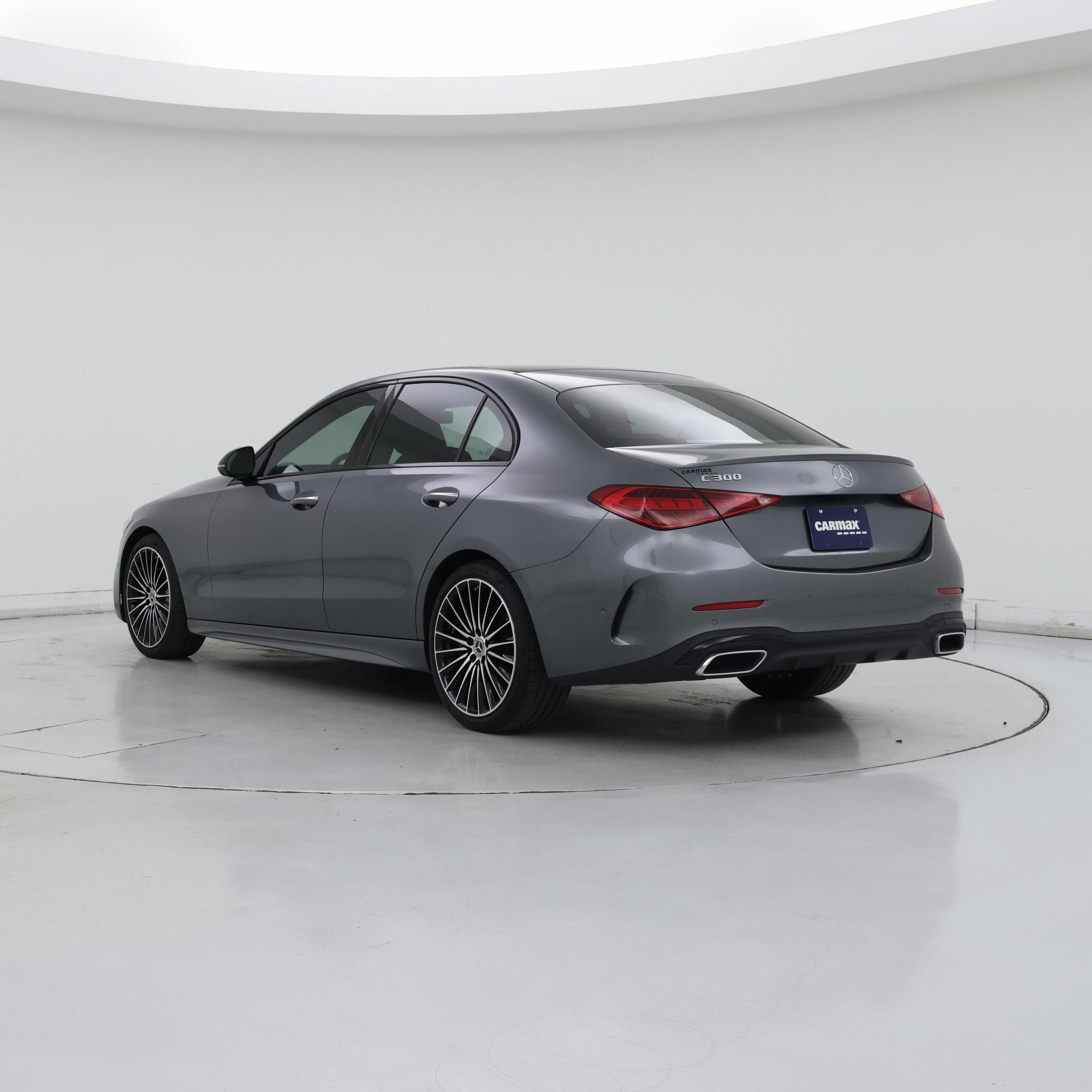 Thumbnail: 2024 Mercedes-Benz C-Class - 2