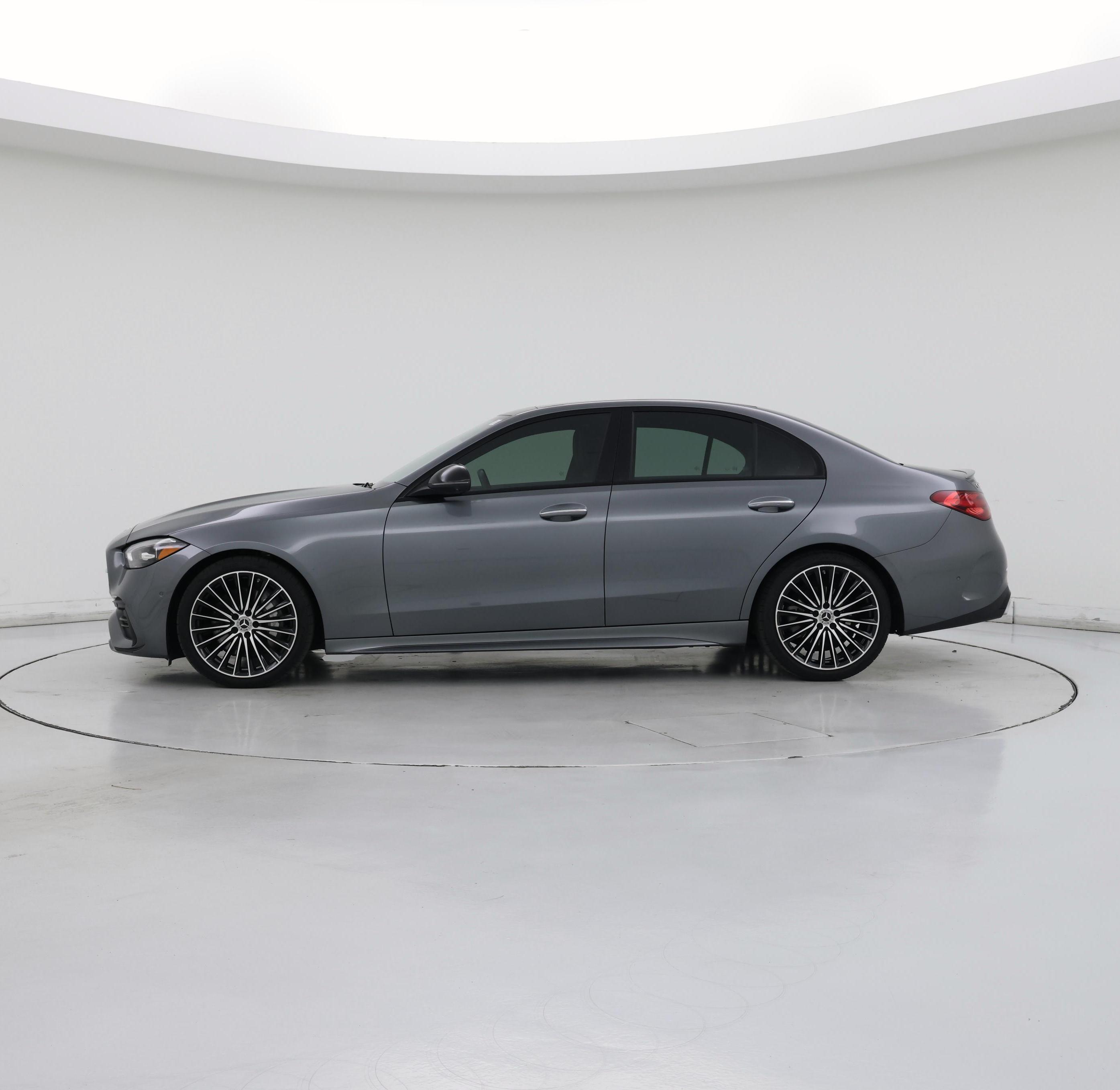Thumbnail: 2024 Mercedes-Benz C-Class - 3