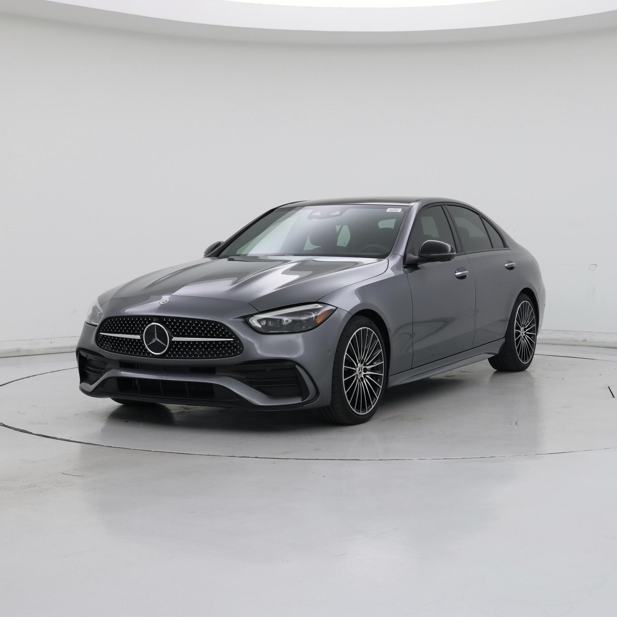 Thumbnail: 2024 Mercedes-Benz C-Class - 4