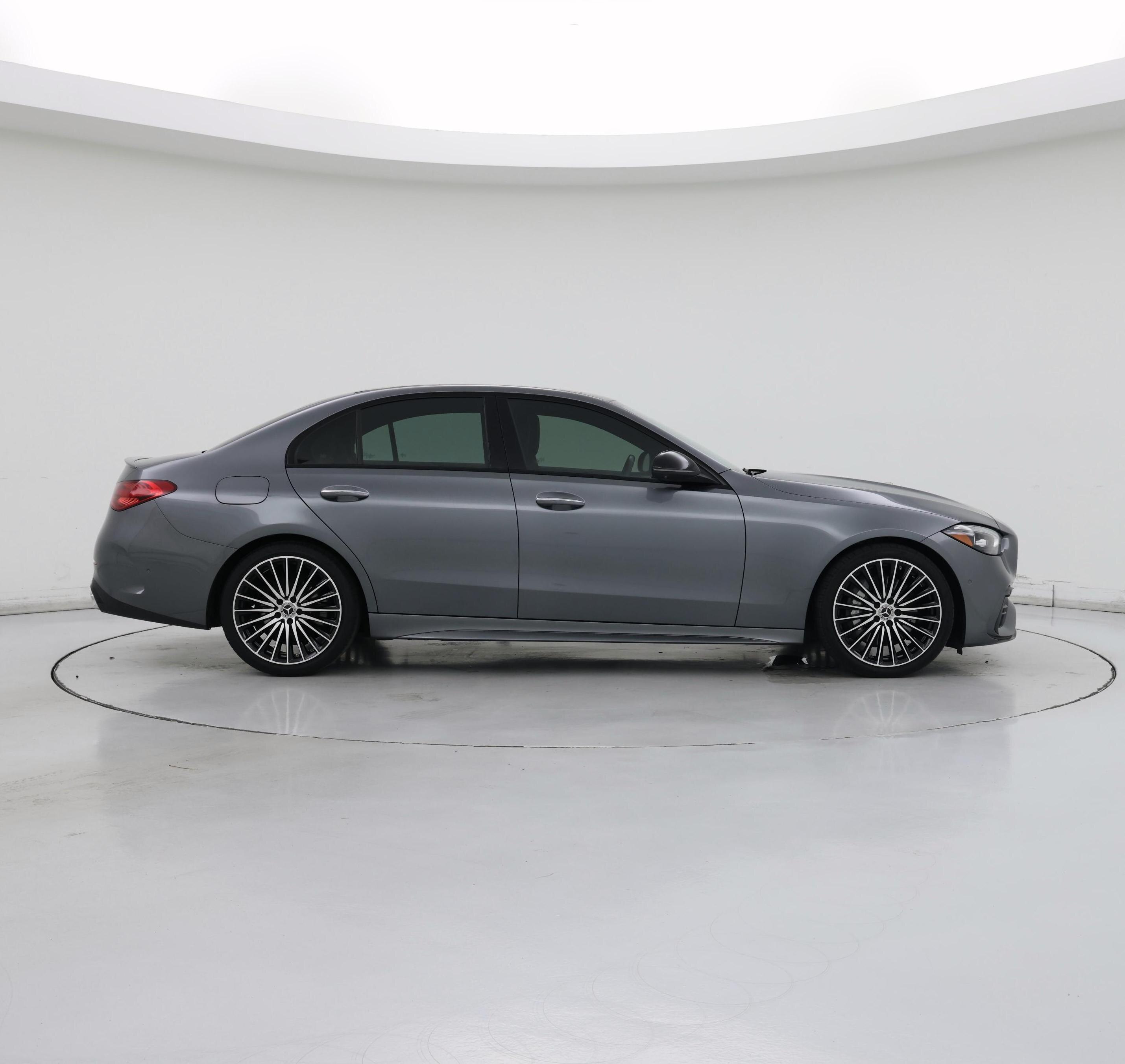 Thumbnail: 2024 Mercedes-Benz C-Class - 7