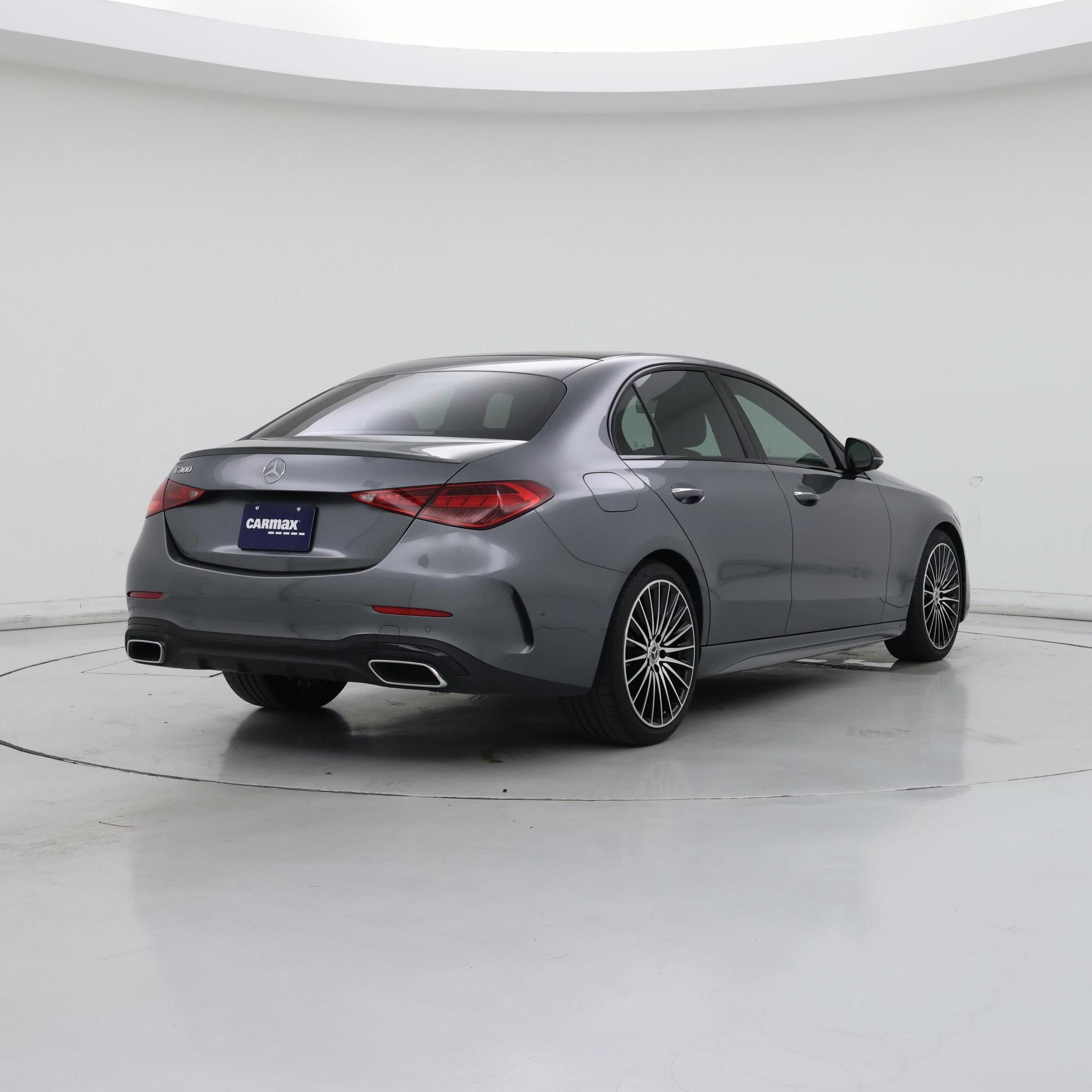 Thumbnail: 2024 Mercedes-Benz C-Class - 8