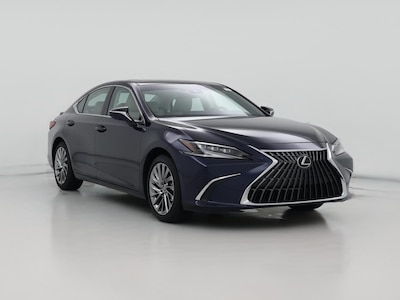 2025 Lexus ES 300h Ultra Luxury