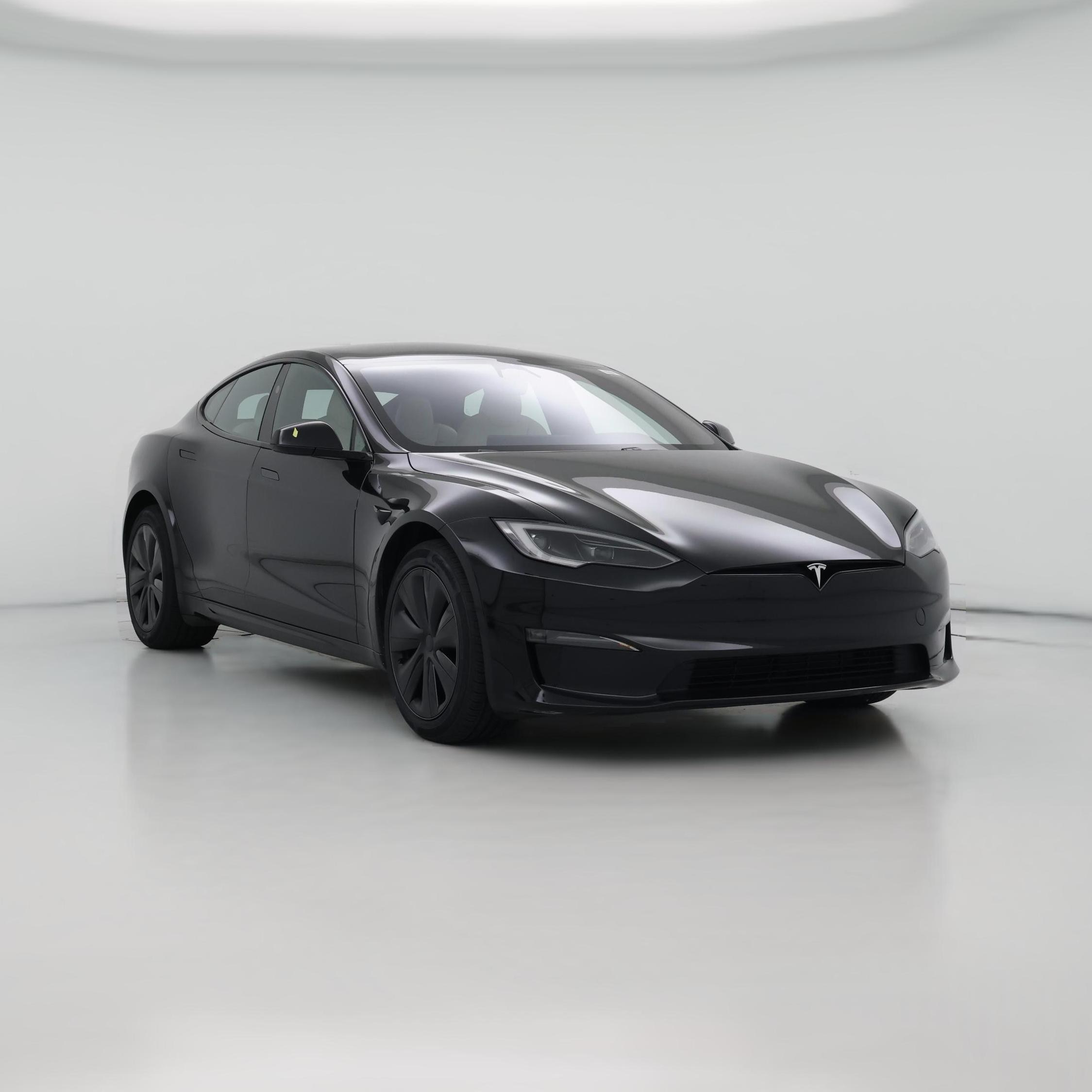 Thumbnail: 2024 Tesla Model S - 1