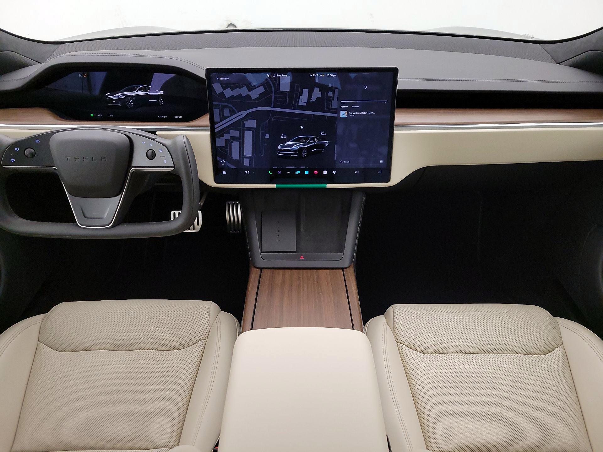 Thumbnail: 2024 Tesla Model S - 9