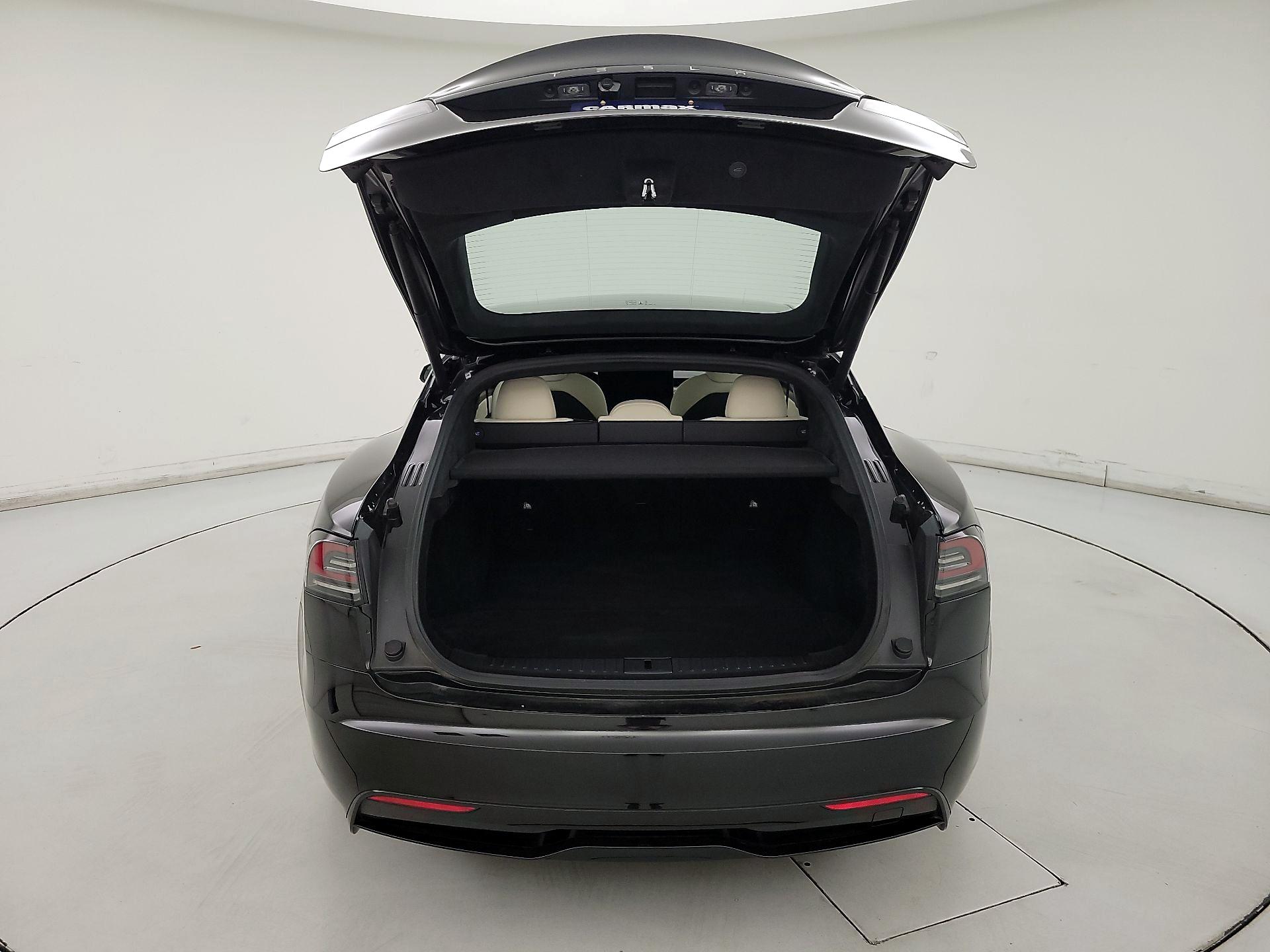 Thumbnail: 2024 Tesla Model S - 20