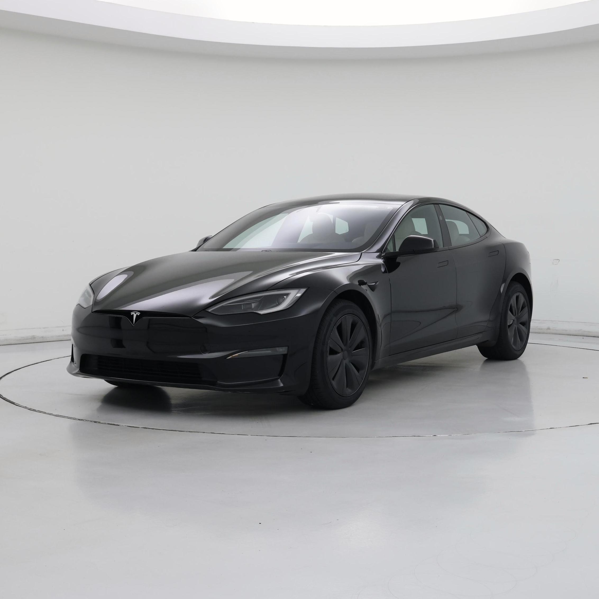 Thumbnail: 2024 Tesla Model S - 4