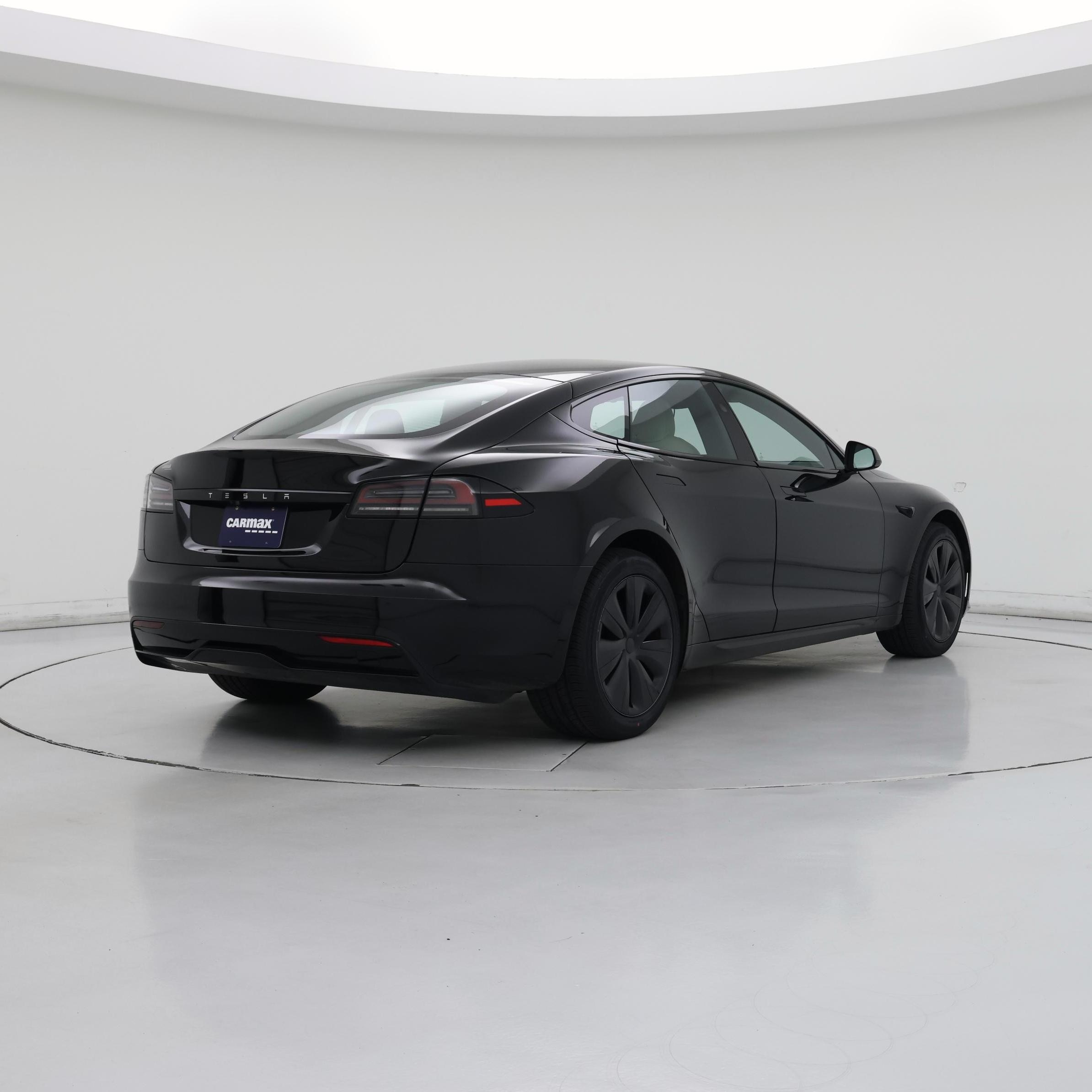 Thumbnail: 2024 Tesla Model S - 8