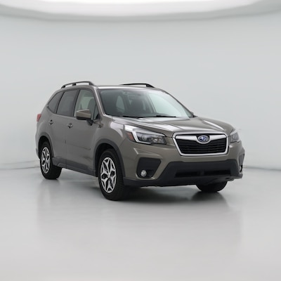 2021 Subaru Forester Premium