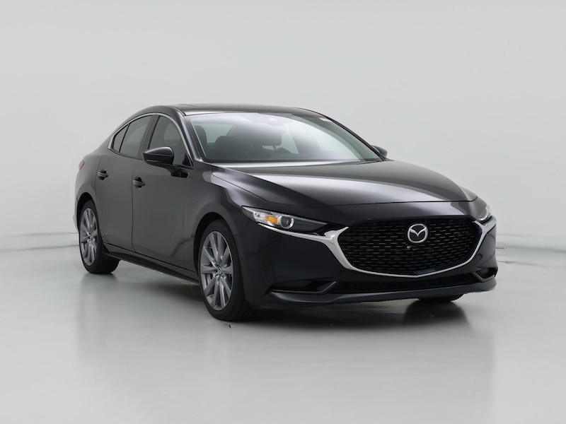 2023 Mazda Mazda3 2.5 S Preferred Package
