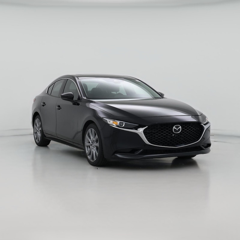 2023 Mazda Mazda3 2.5 S Preferred Package