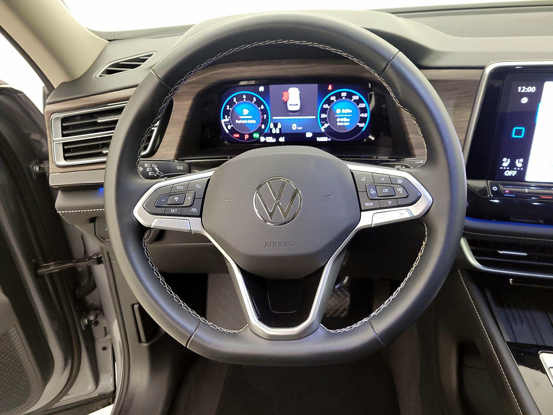 Thumbnail: 2025 Volkswagen Atlas - 10