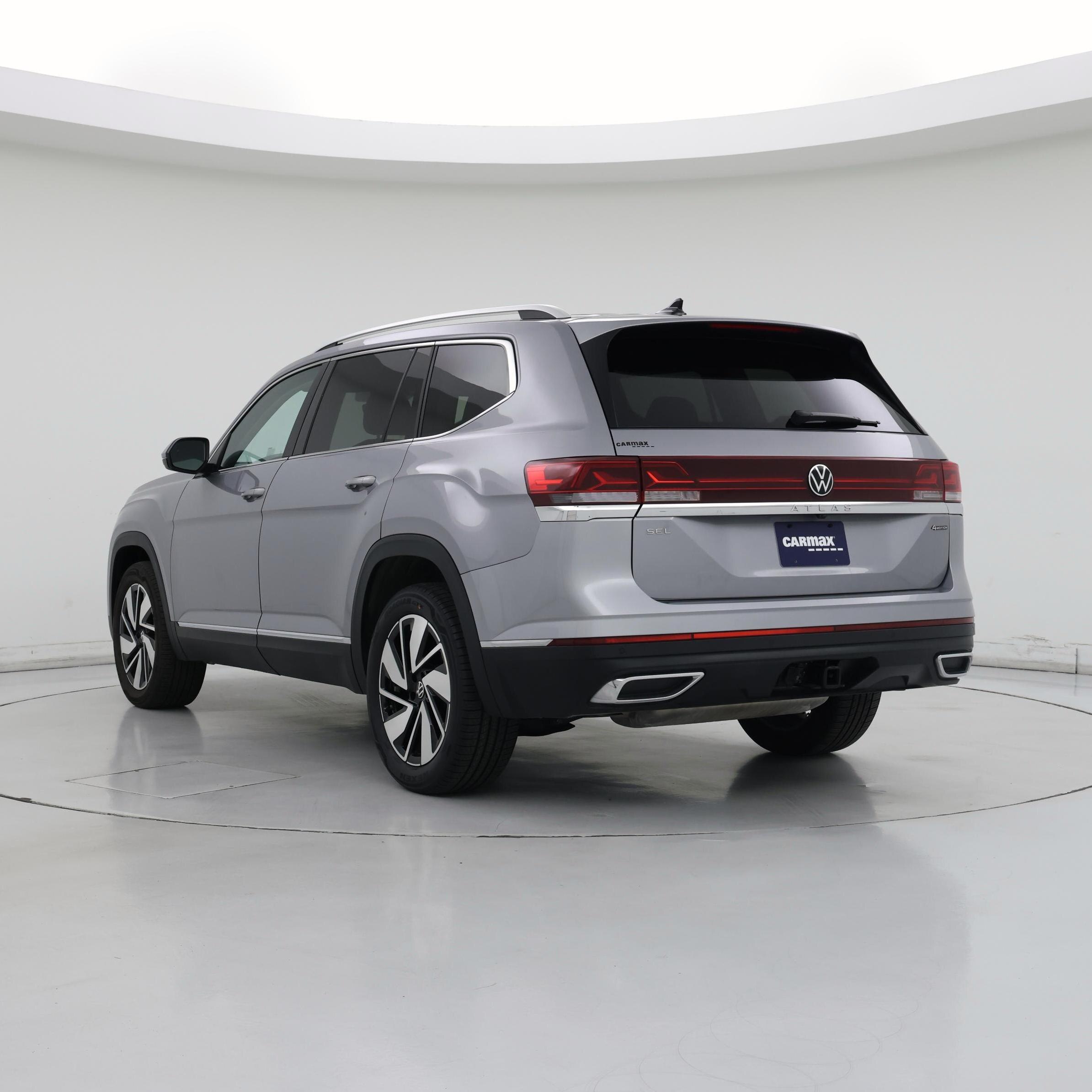 Thumbnail: 2025 Volkswagen Atlas - 2