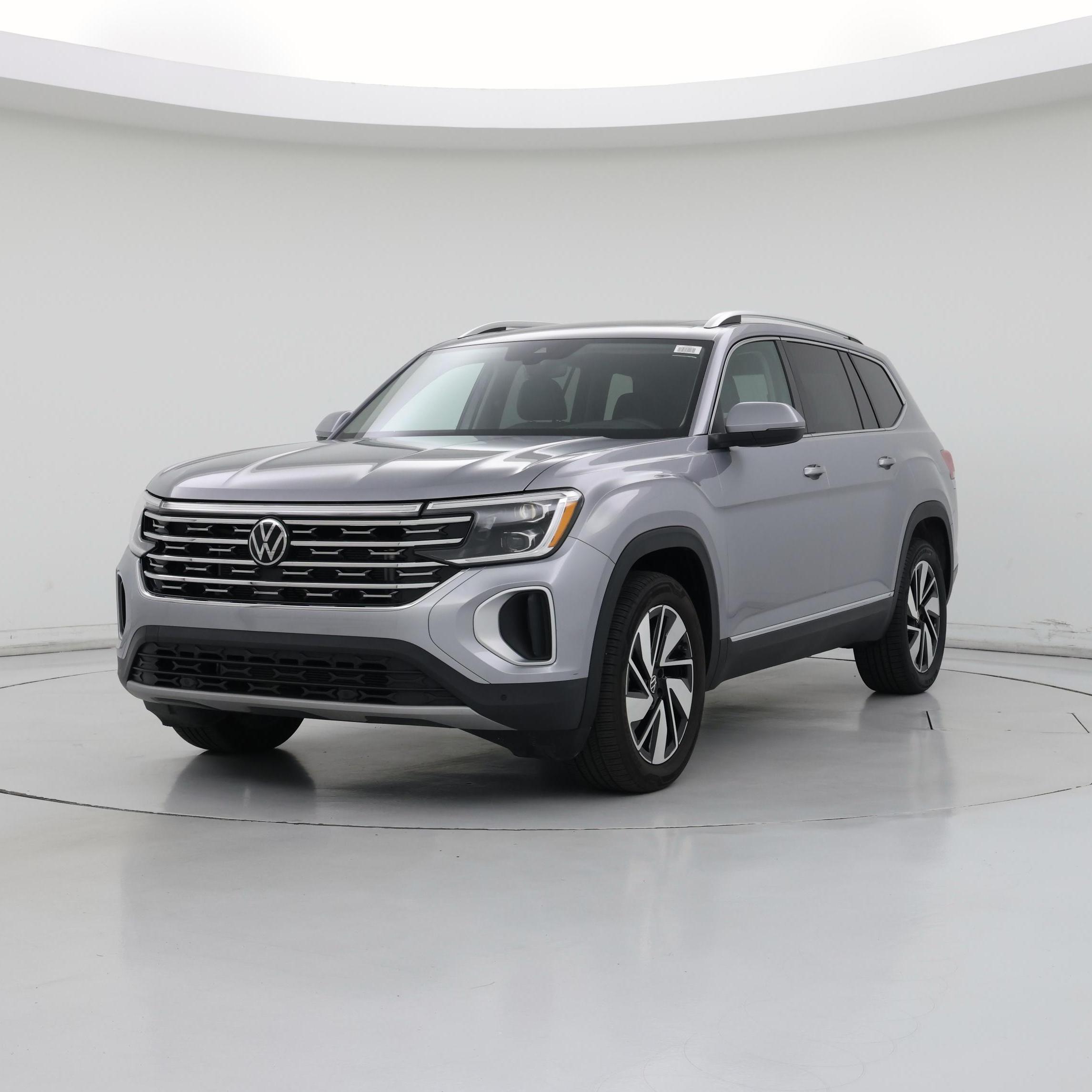 Thumbnail: 2025 Volkswagen Atlas - 4
