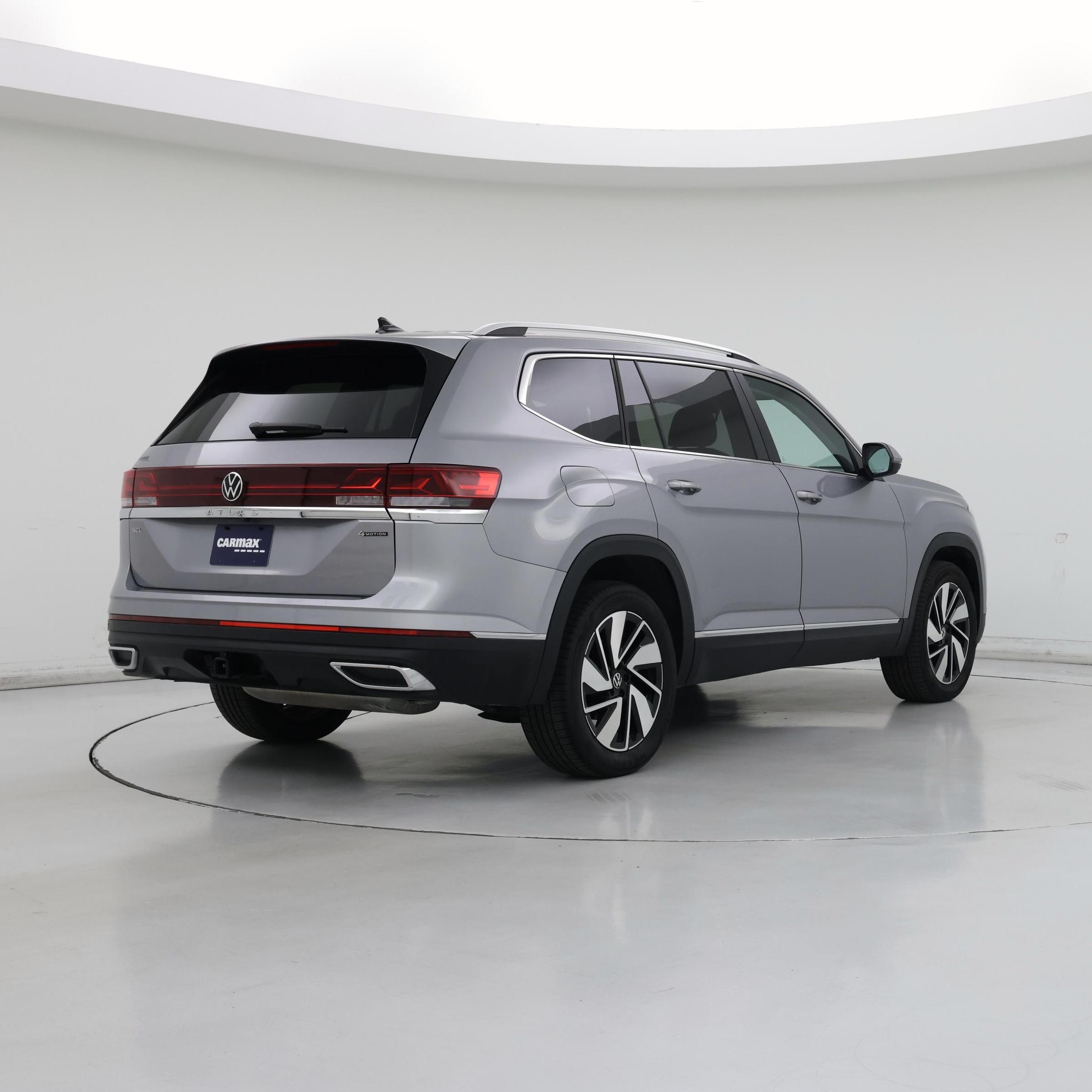 Thumbnail: 2025 Volkswagen Atlas - 8