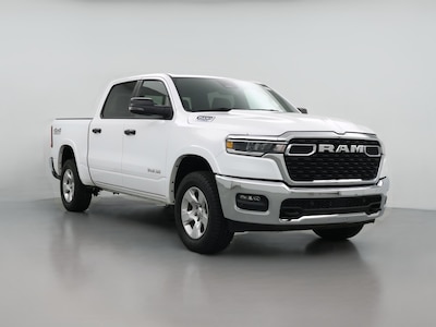 2025 Ram 1500 Bighorn
