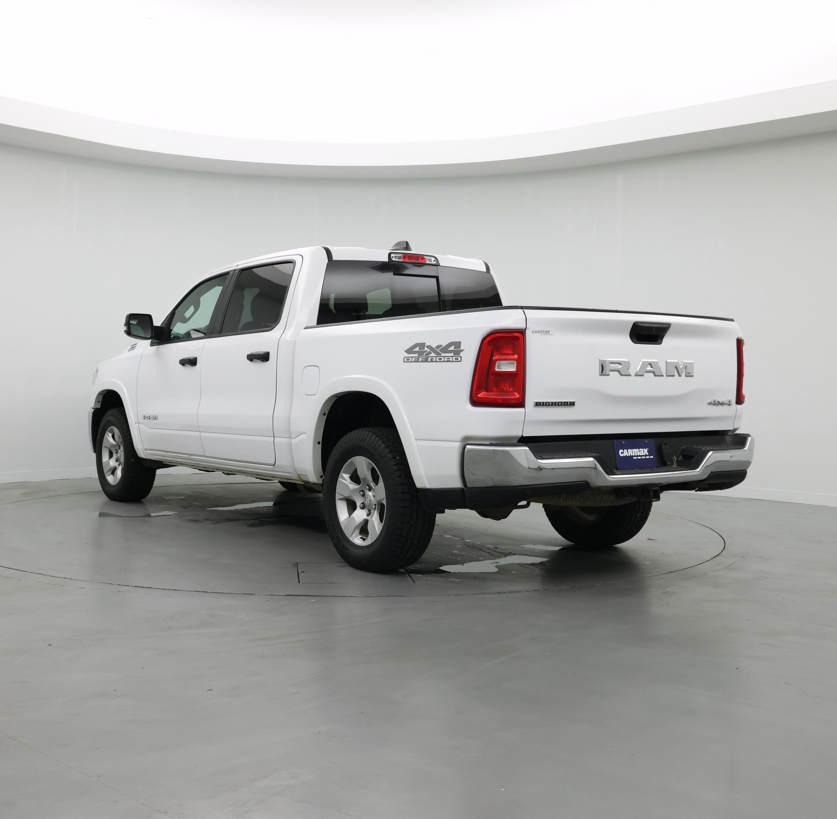 Thumbnail: 2025 RAM 1500 - 2