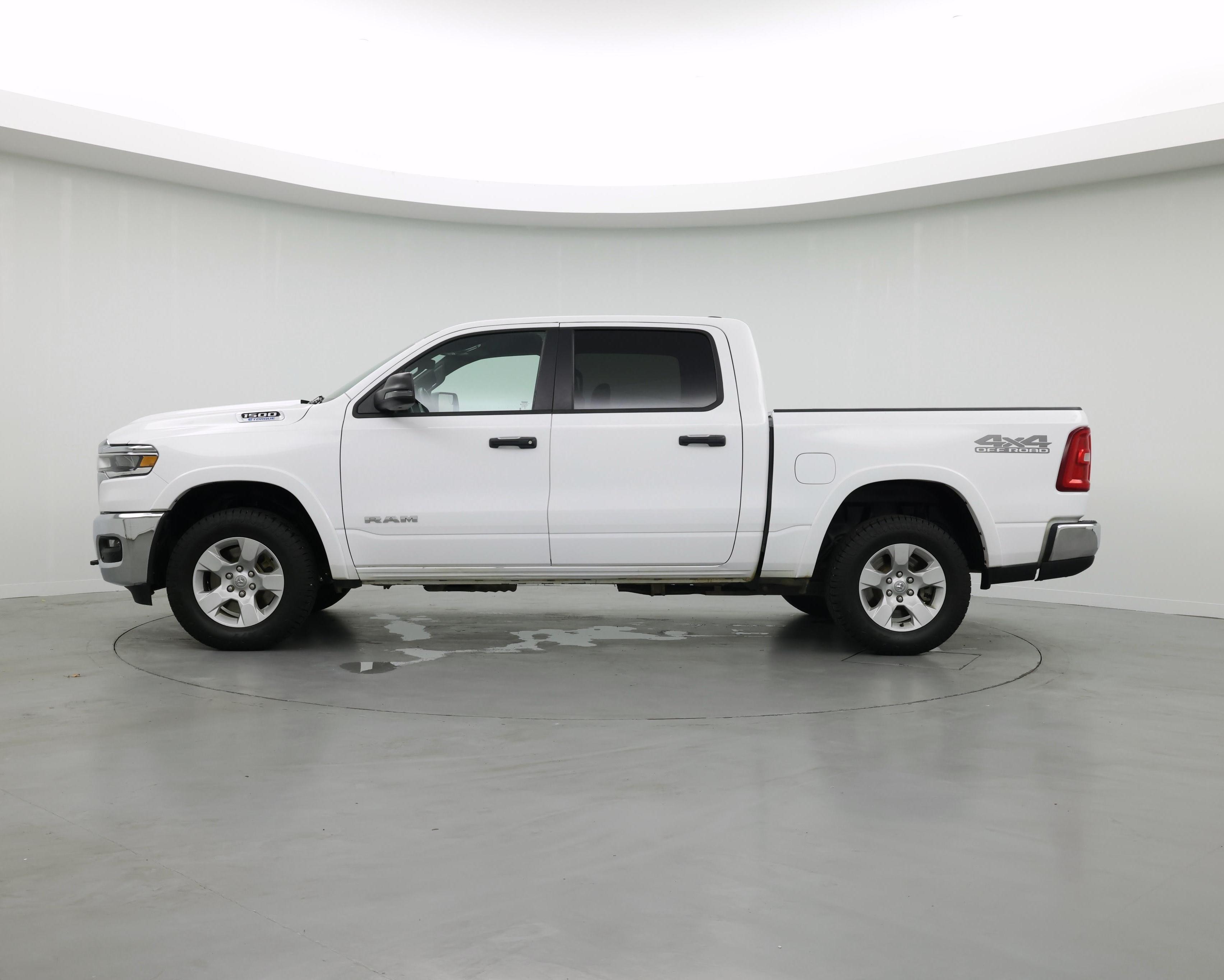 Thumbnail: 2025 RAM 1500 - 3