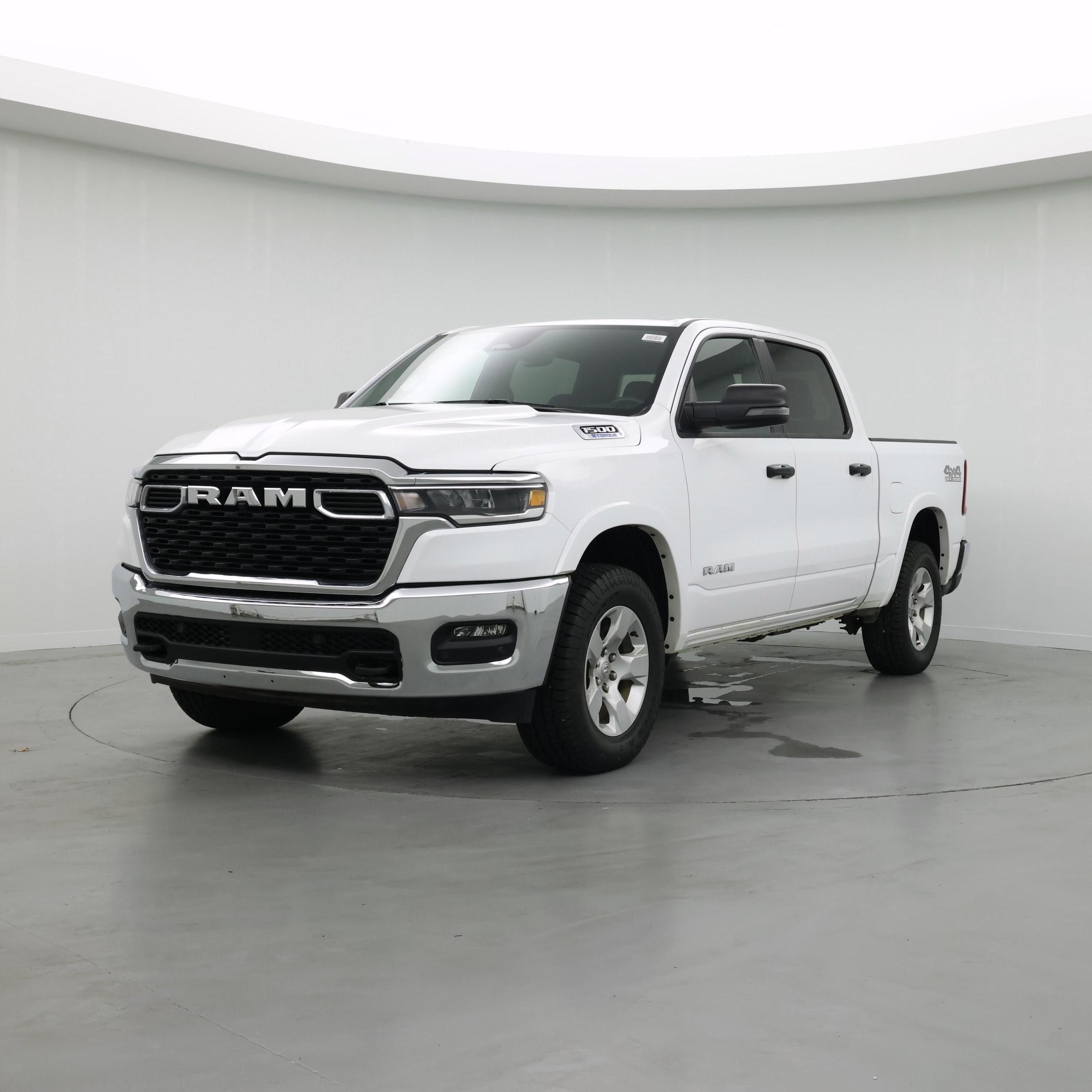 Thumbnail: 2025 RAM 1500 - 4