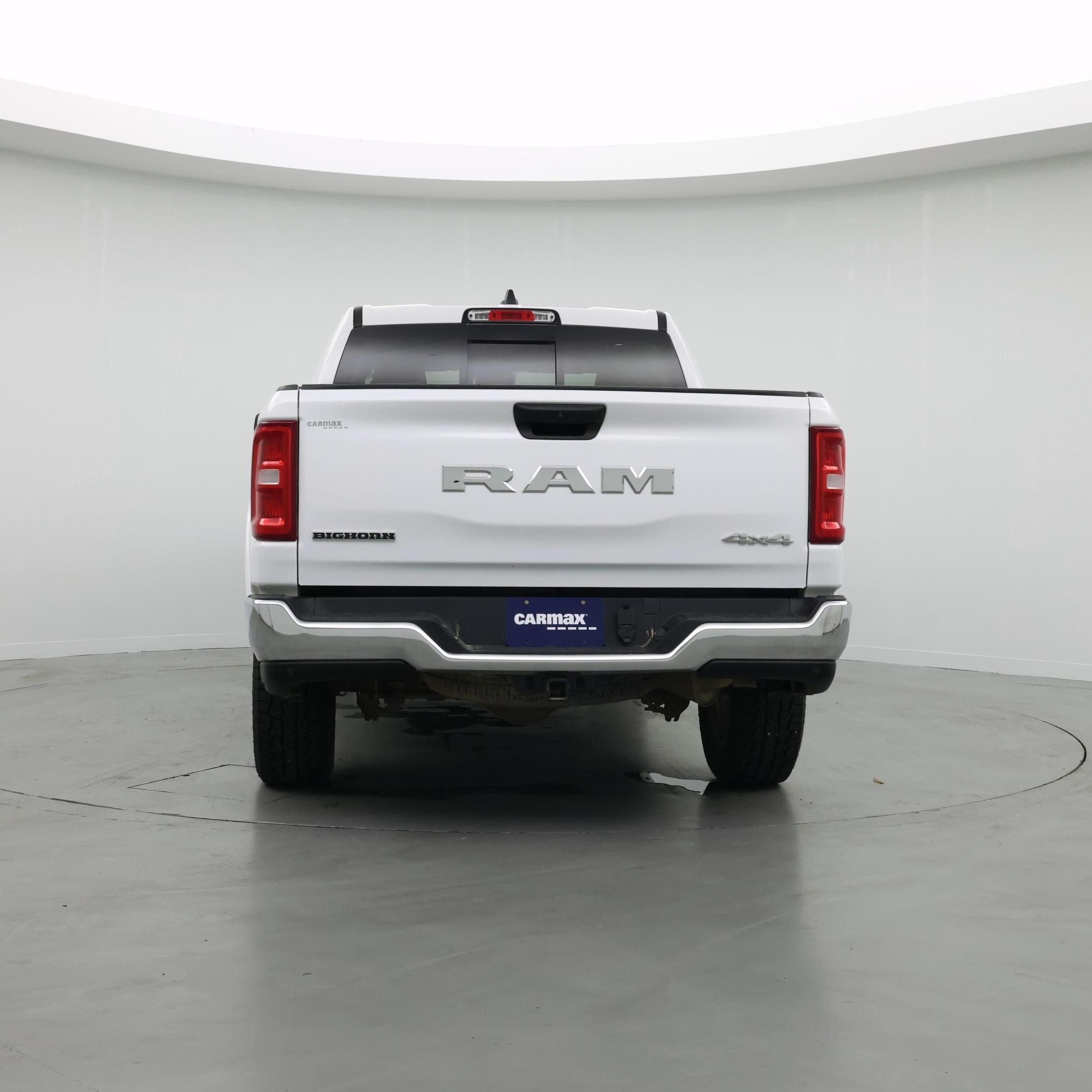 Thumbnail: 2025 RAM 1500 - 6
