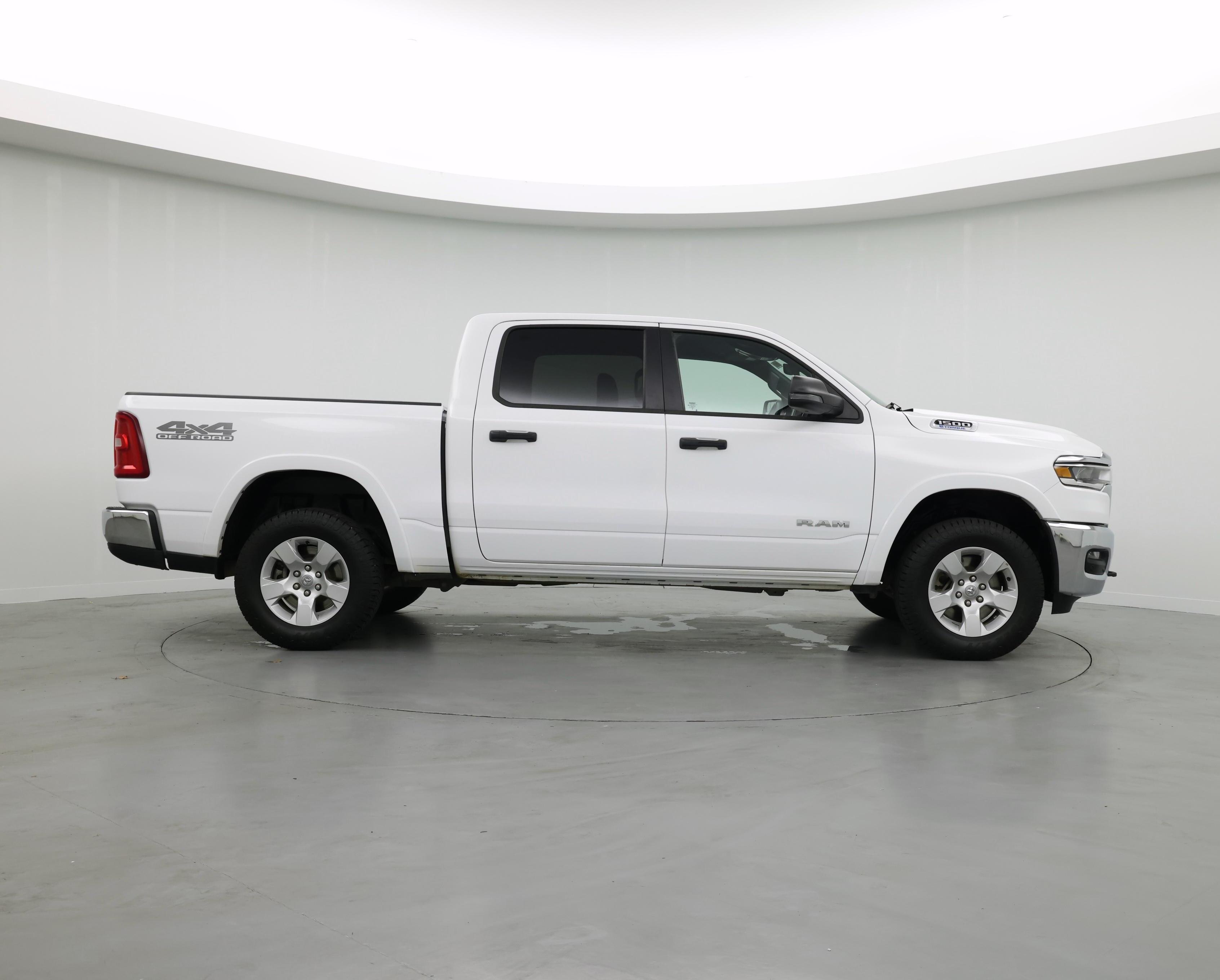 Thumbnail: 2025 RAM 1500 - 7