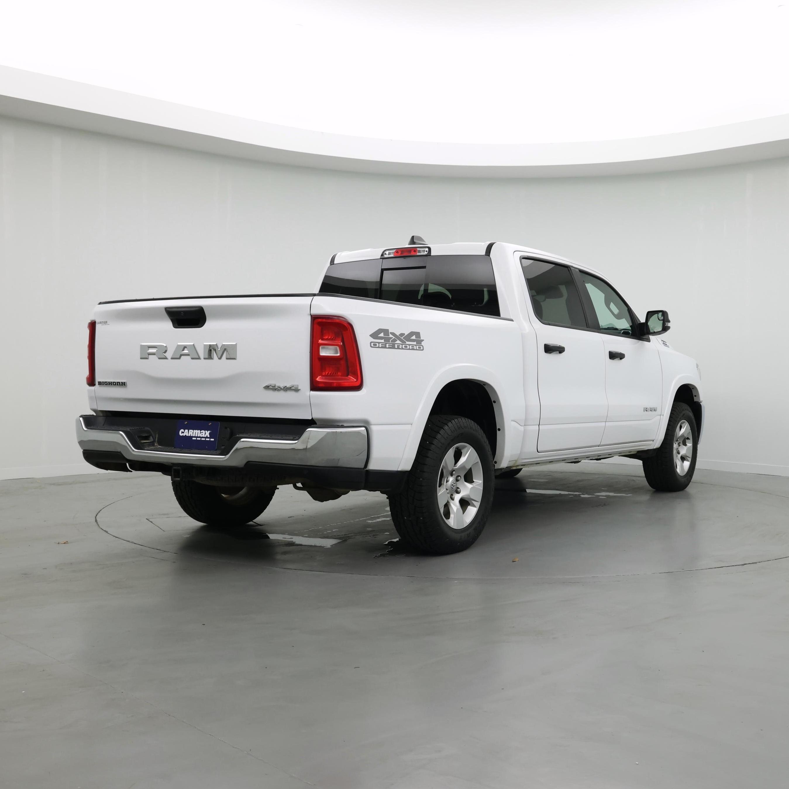 Thumbnail: 2025 RAM 1500 - 8
