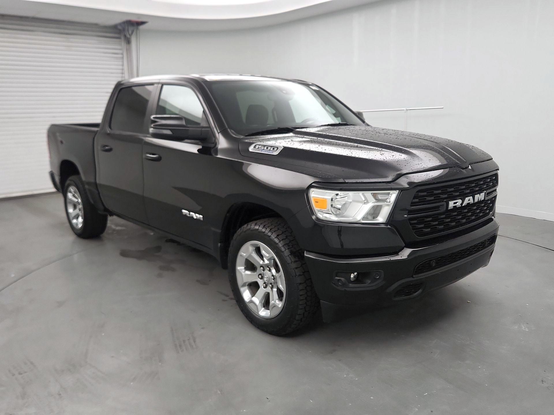 Thumbnail: 2024 RAM 1500 - 1