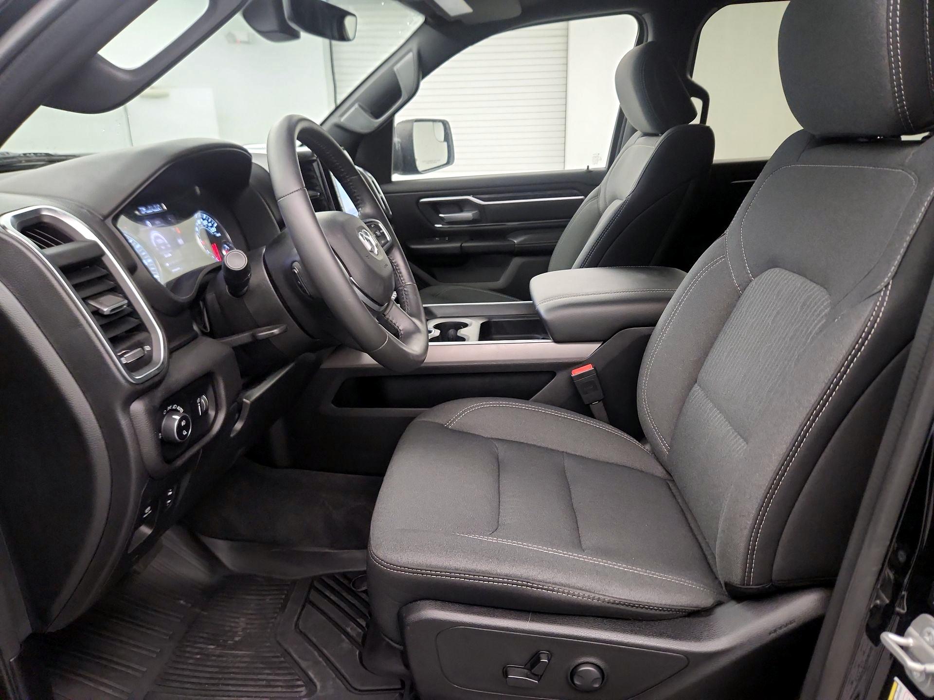 Thumbnail: 2024 RAM 1500 - 9