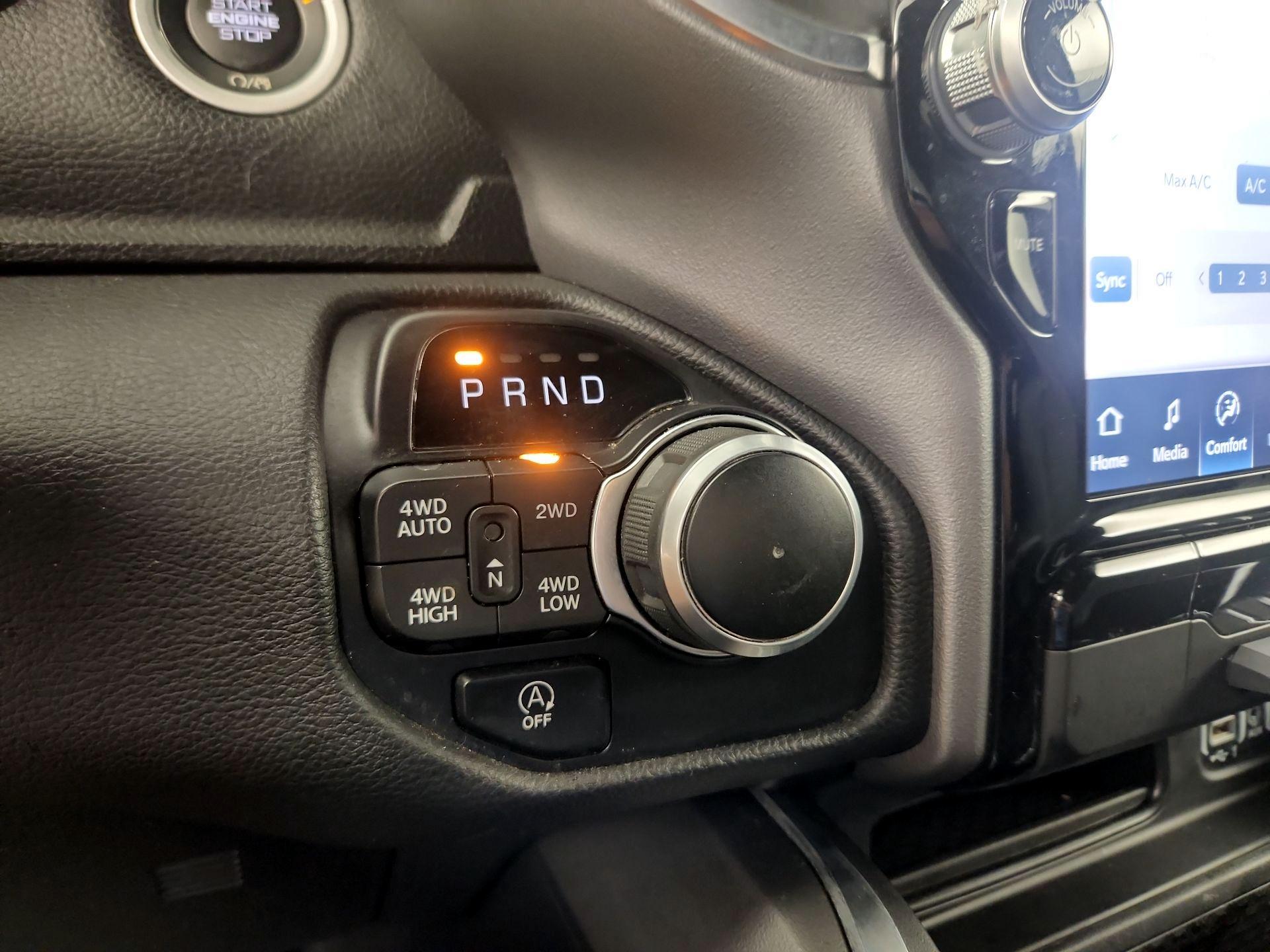 Thumbnail: 2024 RAM 1500 - 16