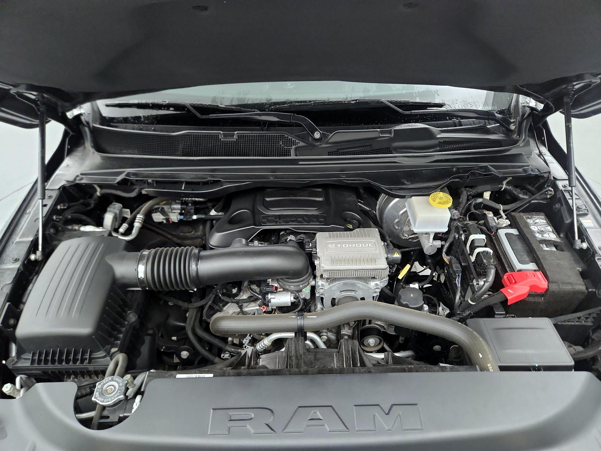 Thumbnail: 2024 RAM 1500 - 20