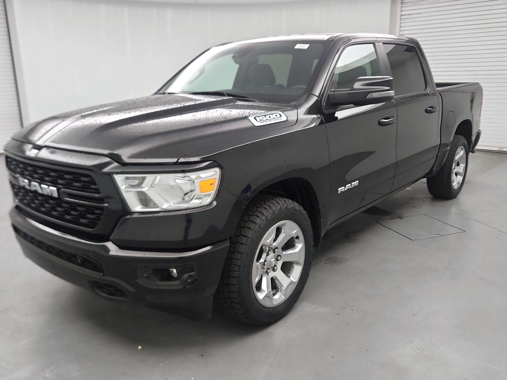 Thumbnail: 2024 RAM 1500 - 3