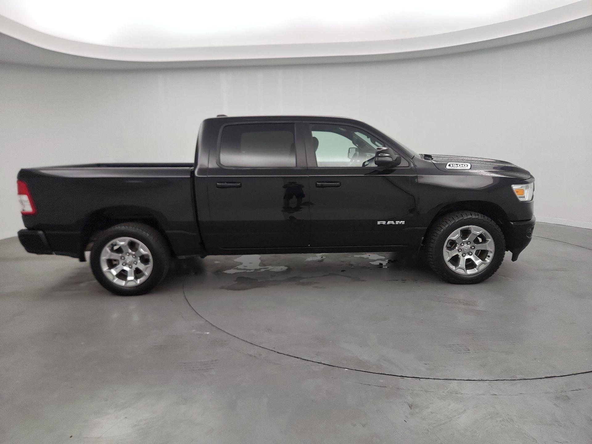 Thumbnail: 2024 RAM 1500 - 4