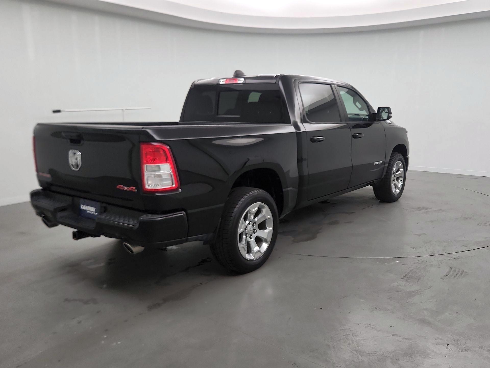 Thumbnail: 2024 RAM 1500 - 5