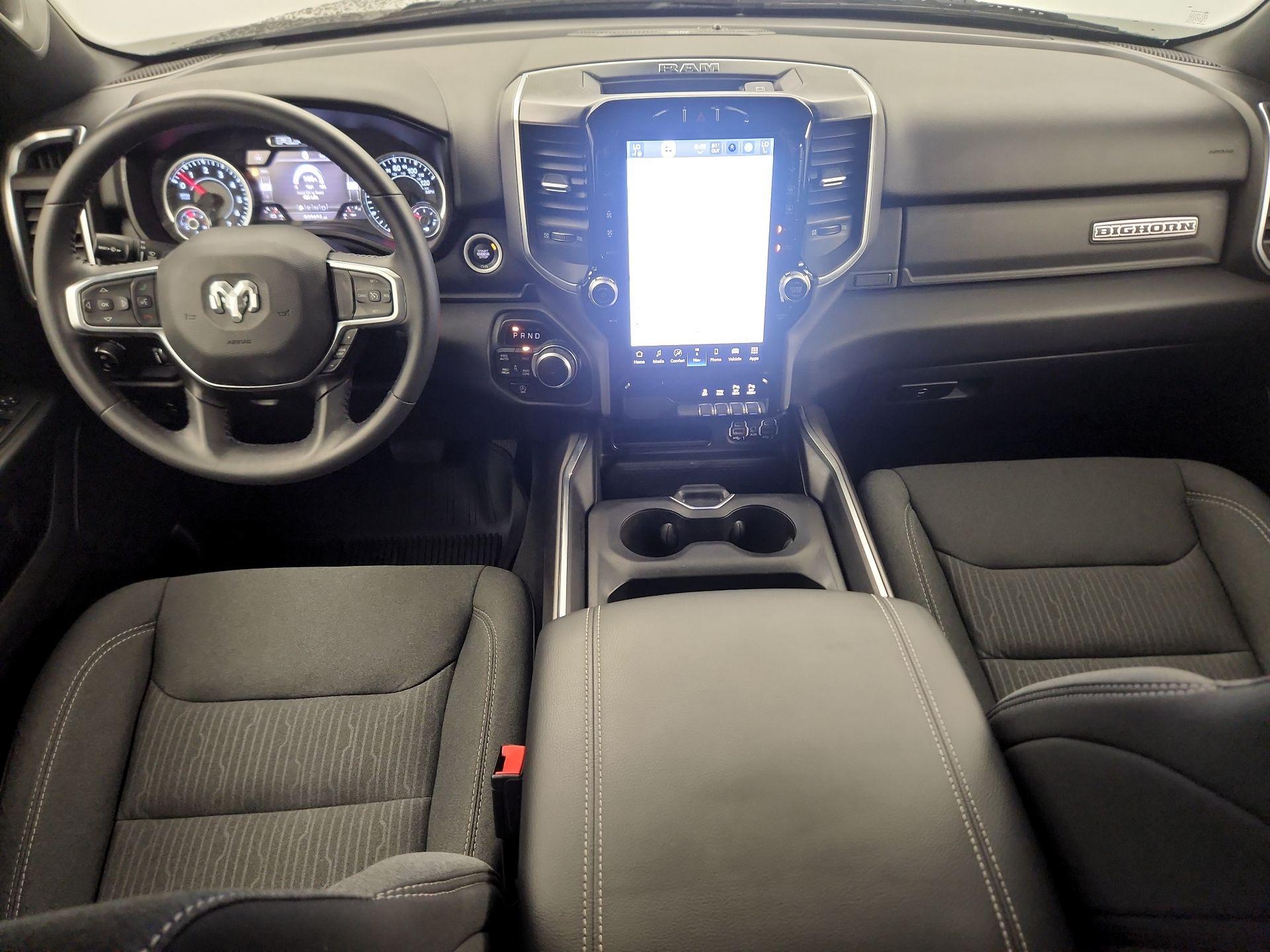 Thumbnail: 2024 RAM 1500 - 8