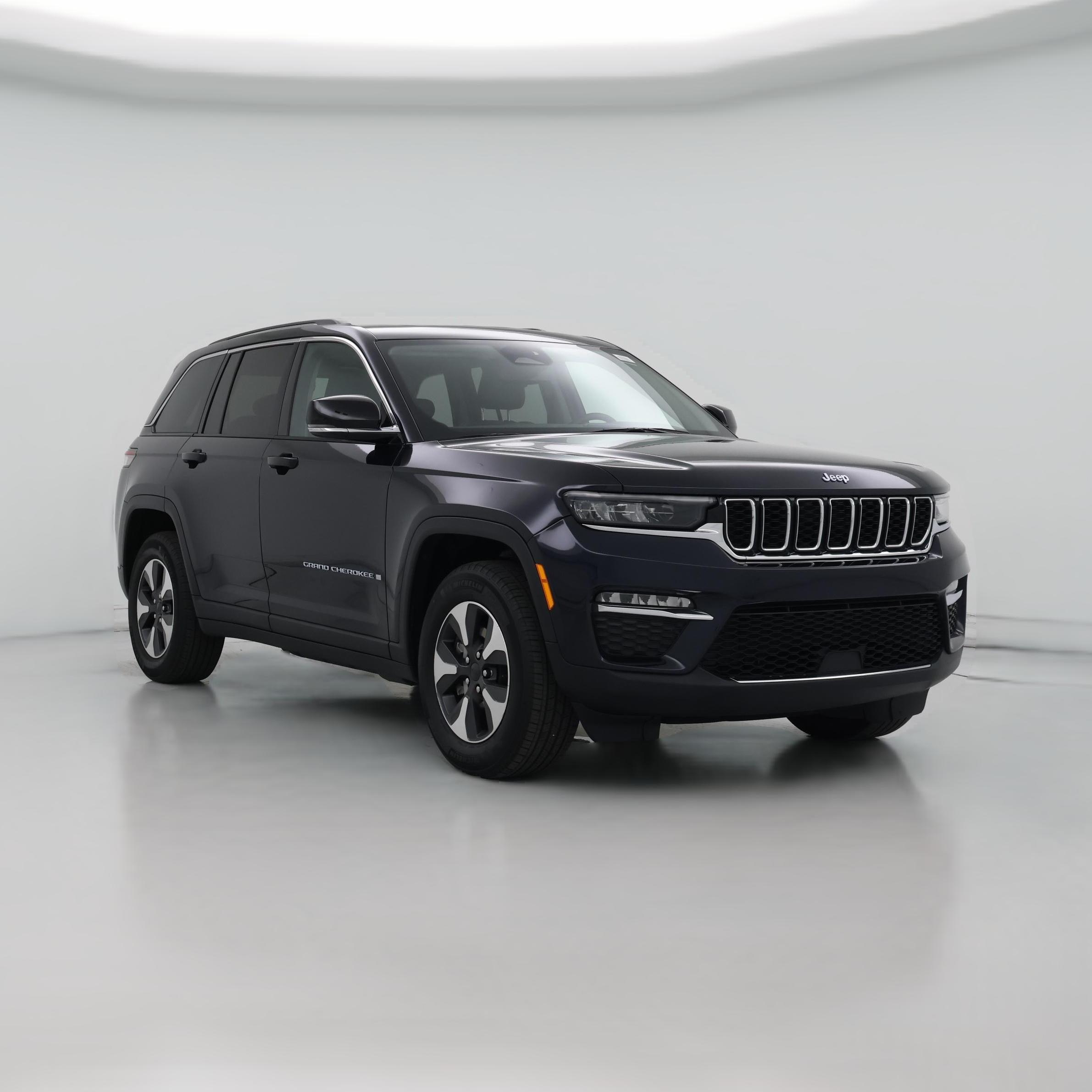 Thumbnail: 2023 Jeep Grand Cherokee - 1
