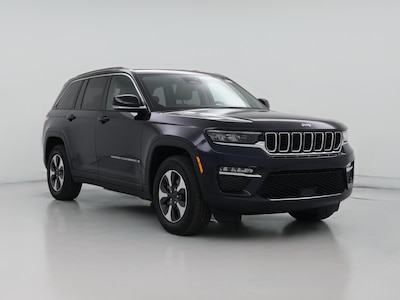 2023 Jeep Grand Cherokee 4XE