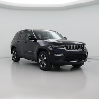 2023 Jeep Grand Cherokee 4XE